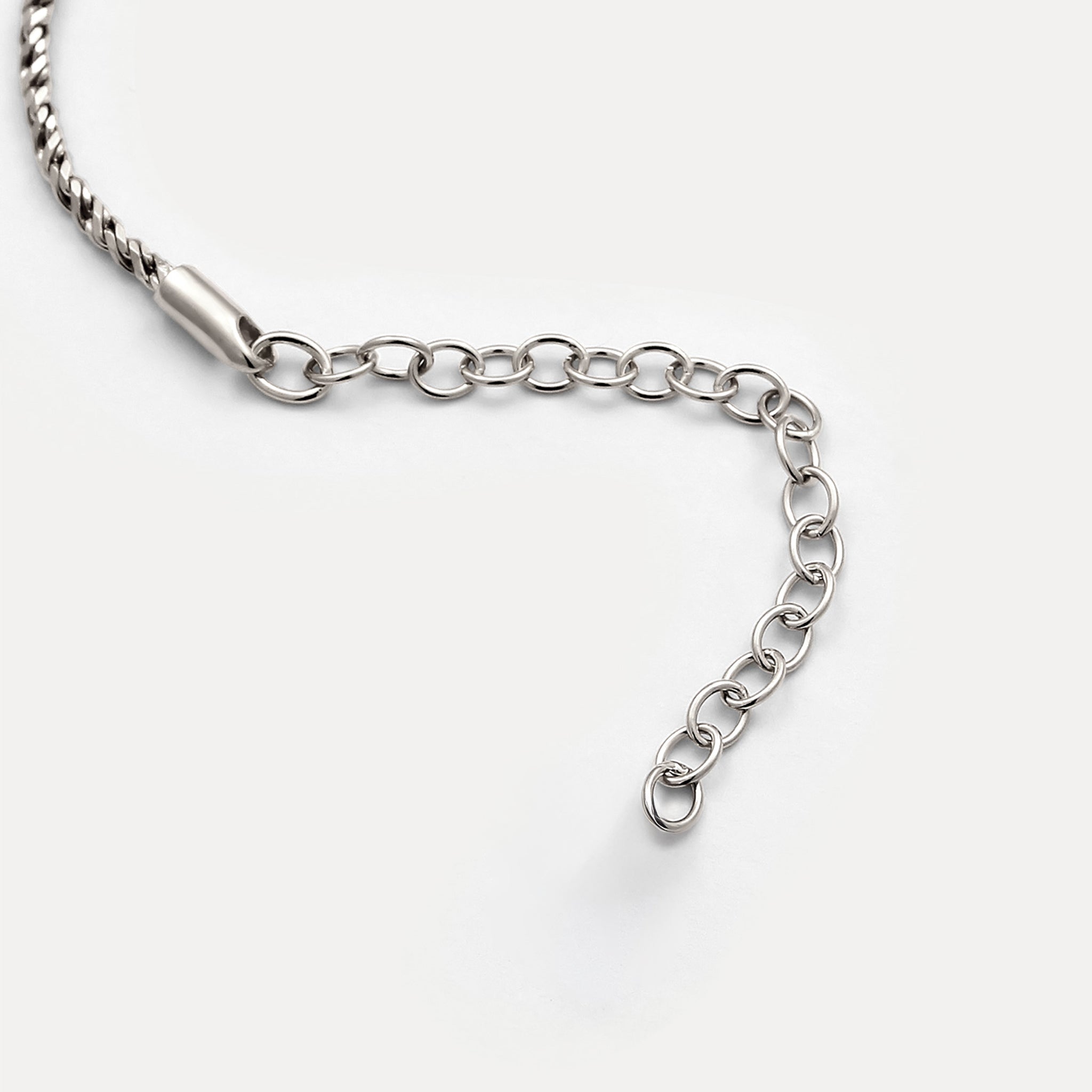 Spiral Chain Fusskette