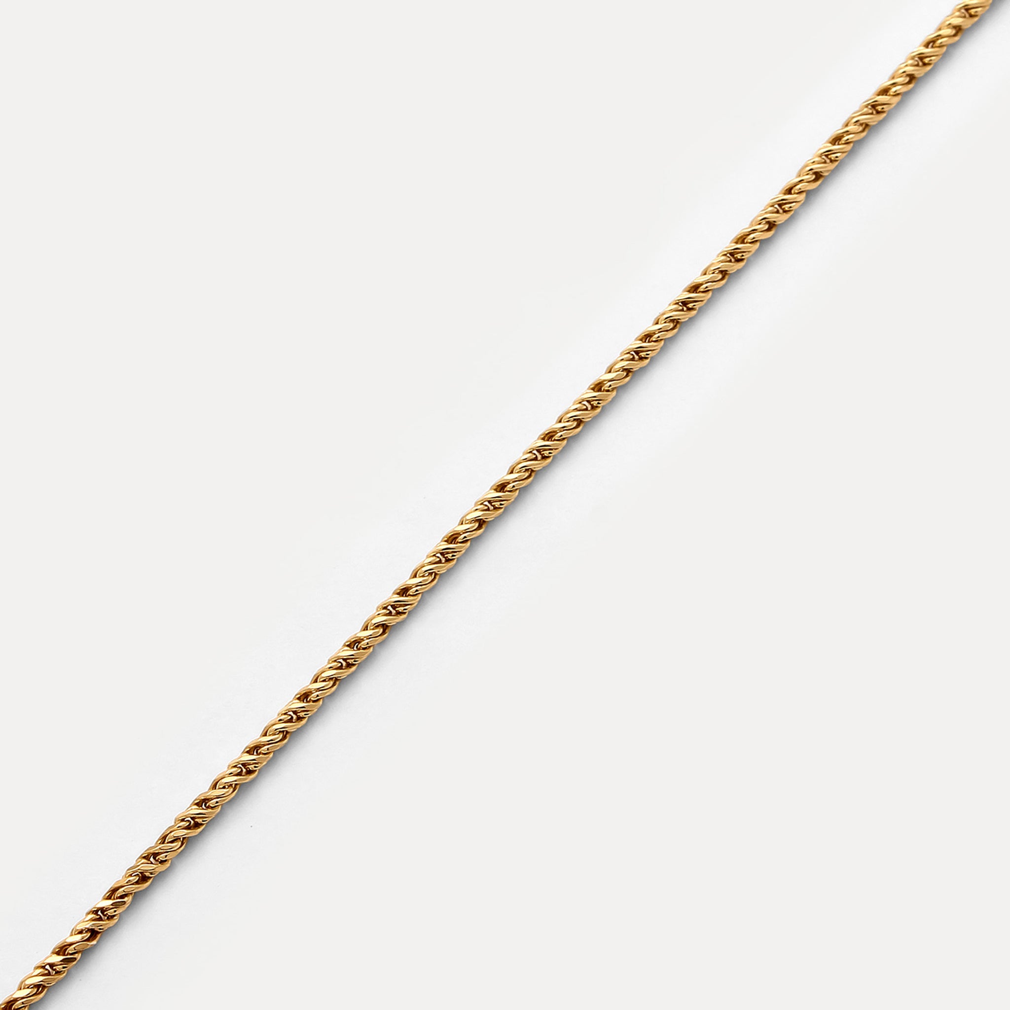 Spiral Chain Fusskette