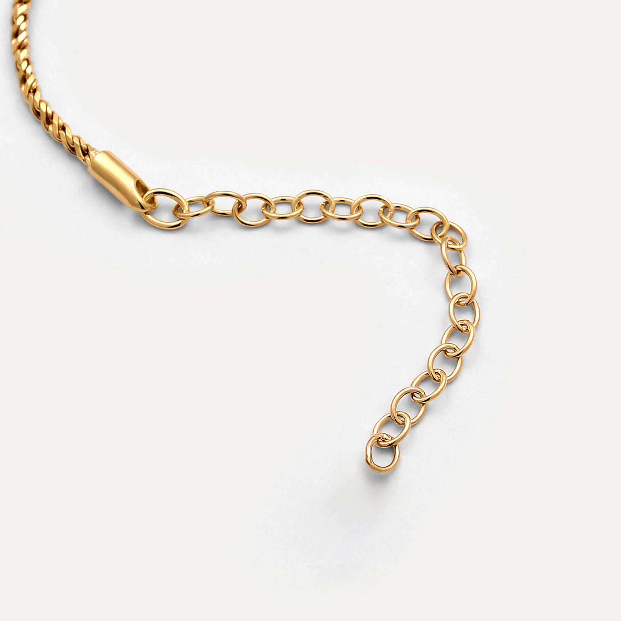 Spiral Chain Fusskette