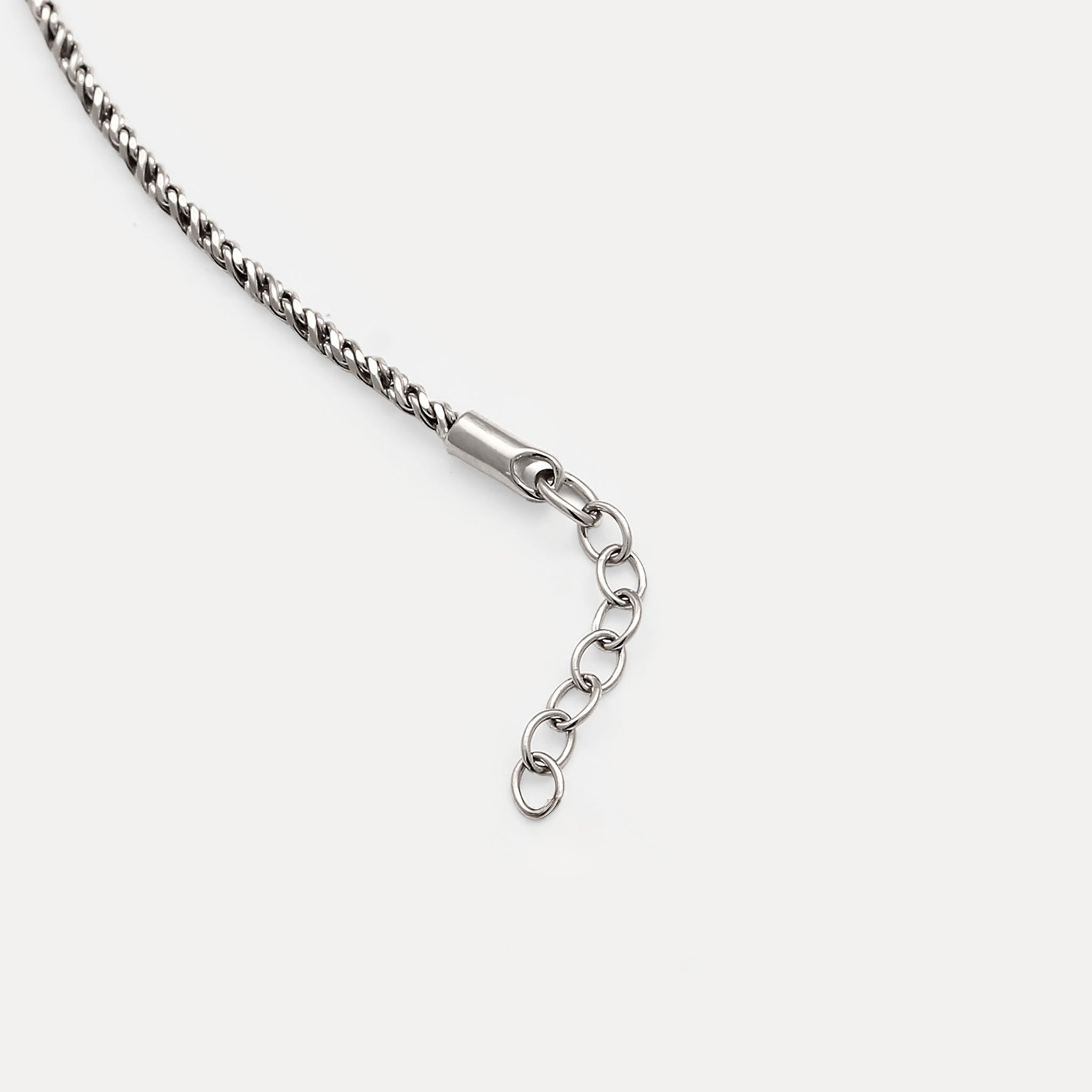 Spiral Chain Armband