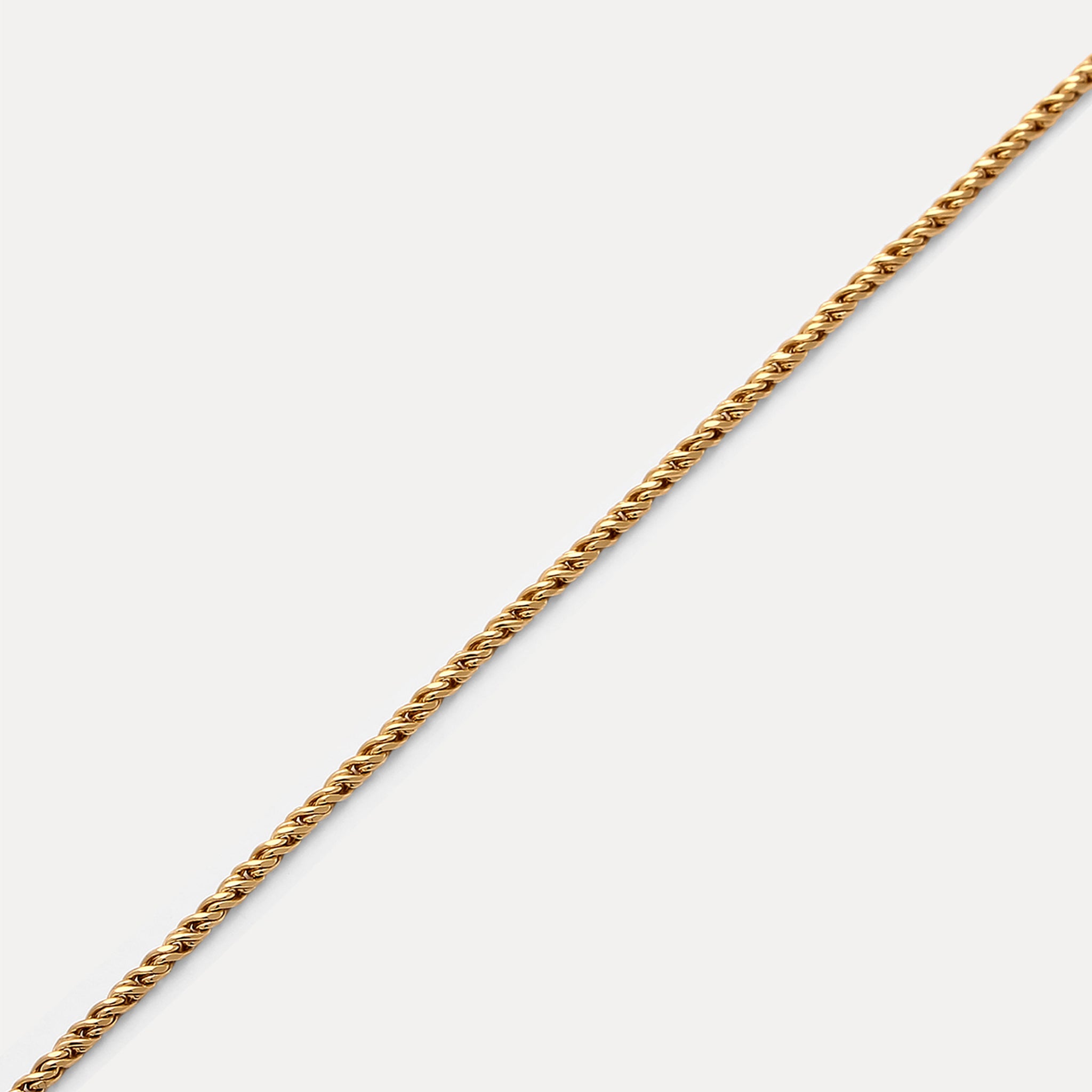 Spiral Chain Armband