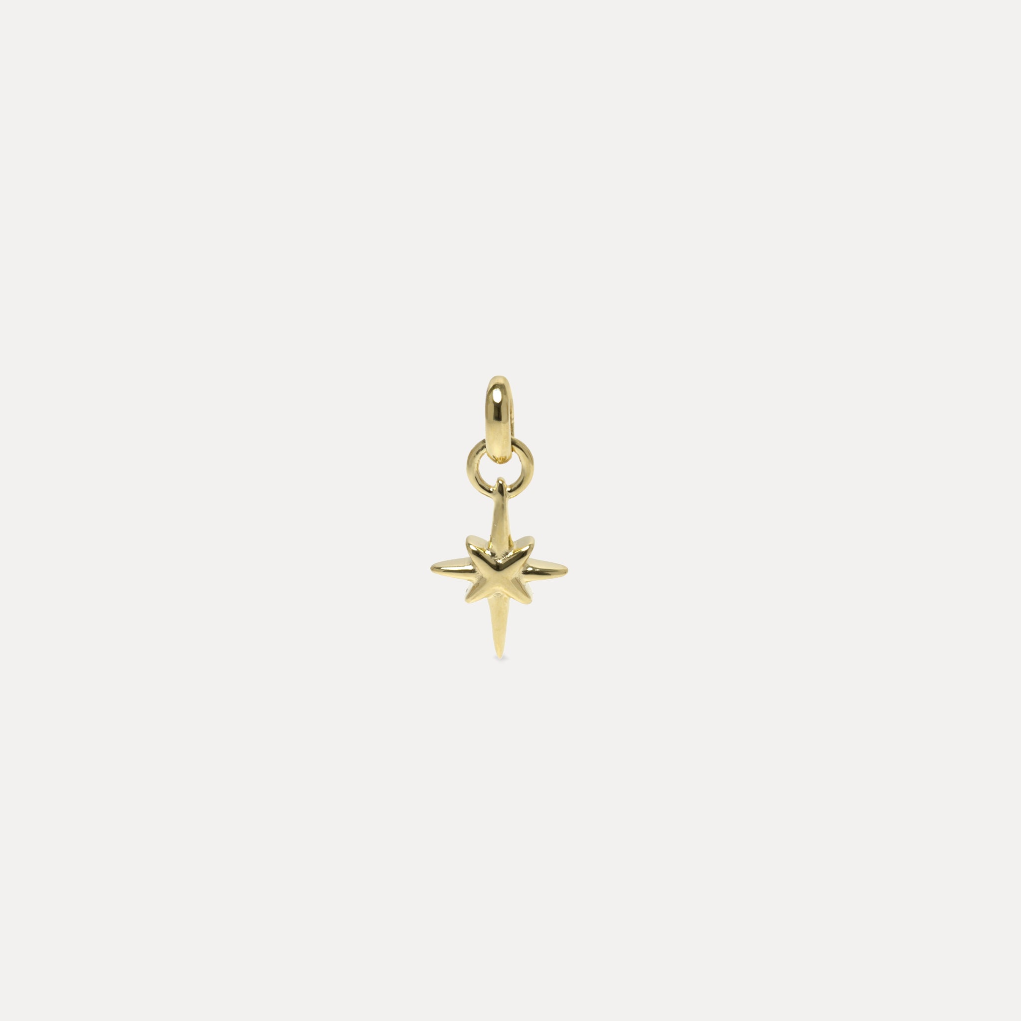 Star Light Anhänger | 585 Gold