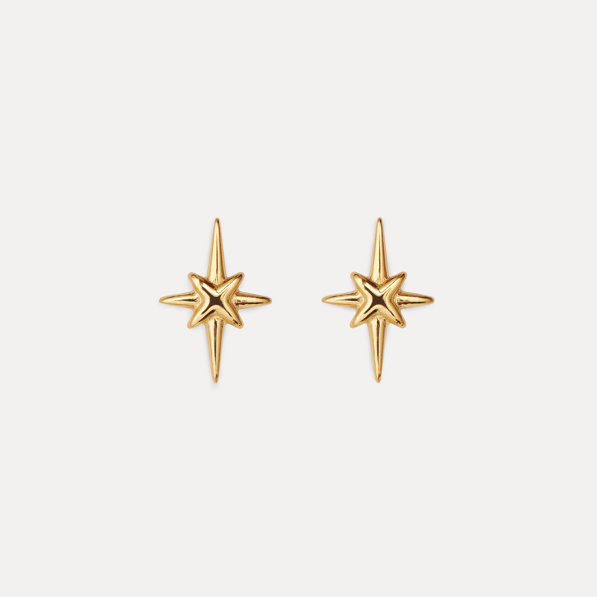 Star Light Ohrstecker Ohrringe