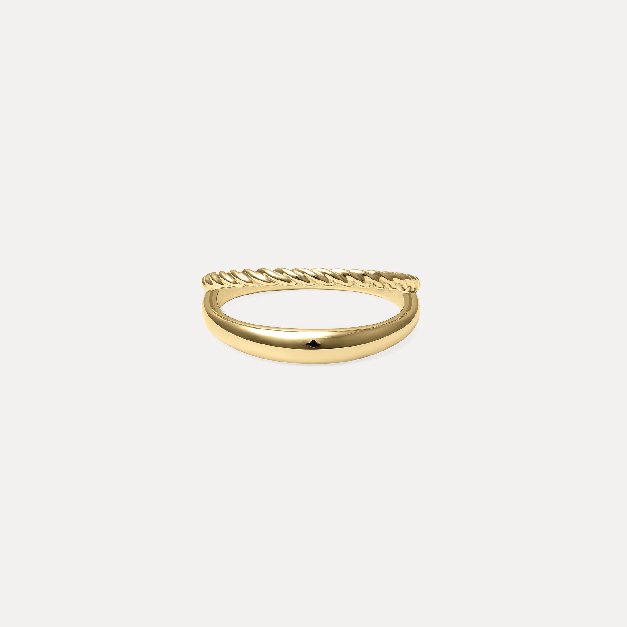 Starling Ring 14k Massivgold