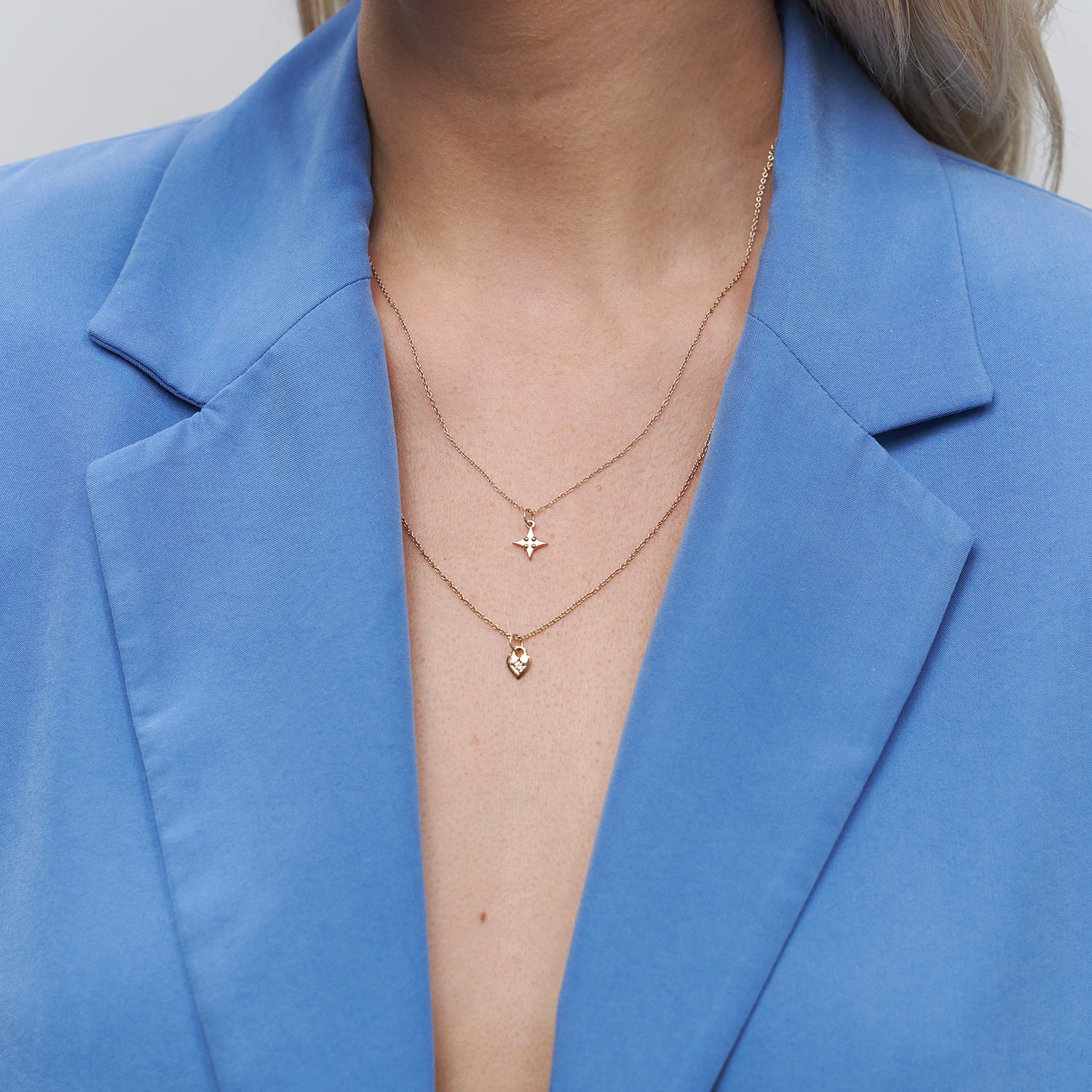 Stella Kette | 585 Gold