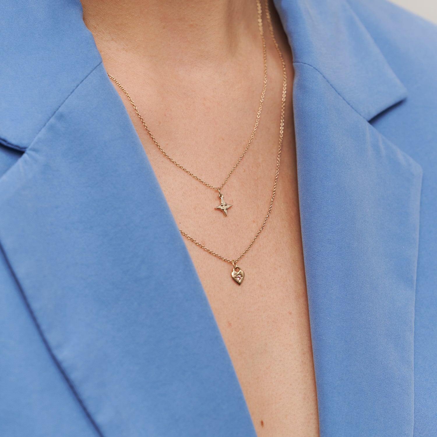 Stella Kette | 585 Gold