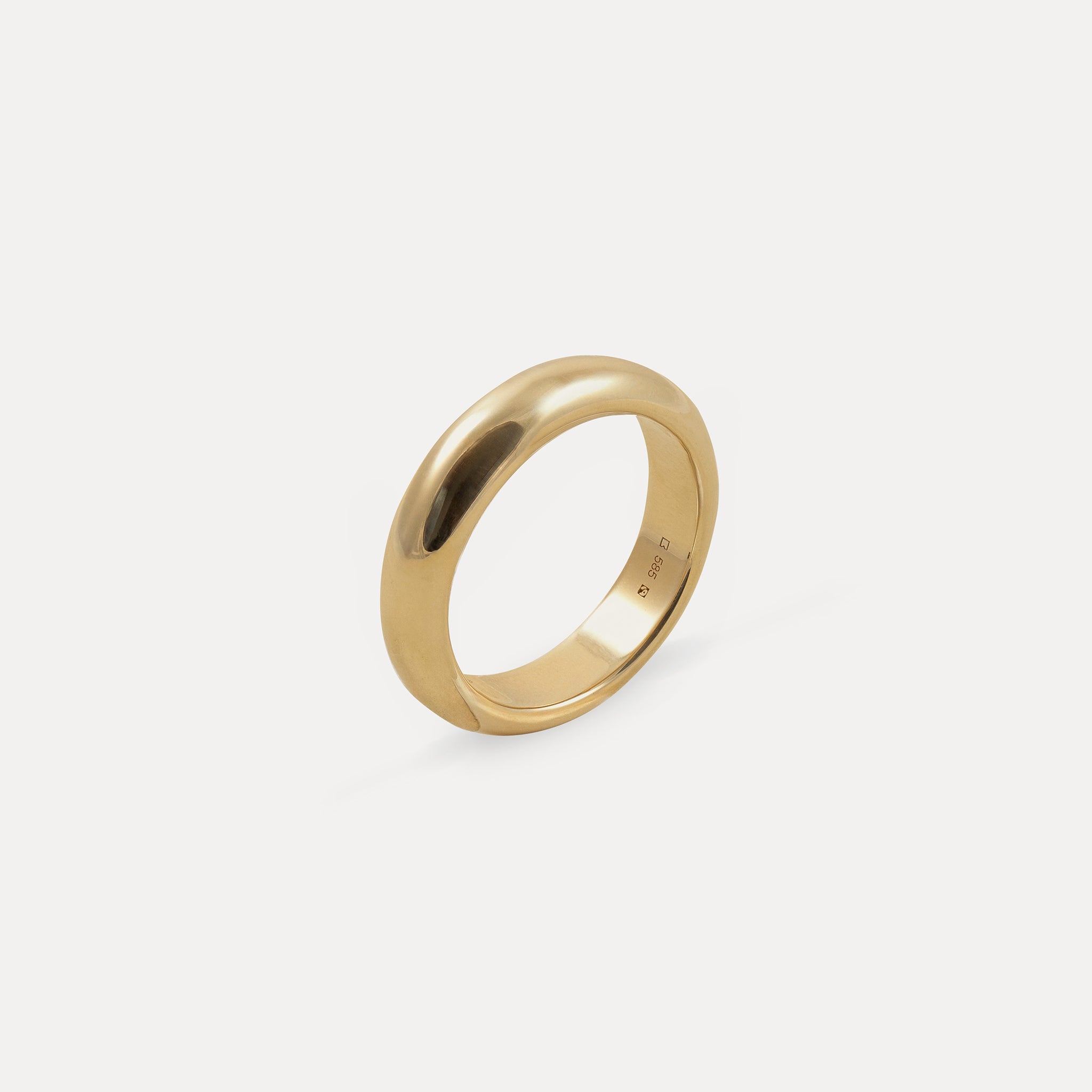 The Bold Fair Band | 585 Gold