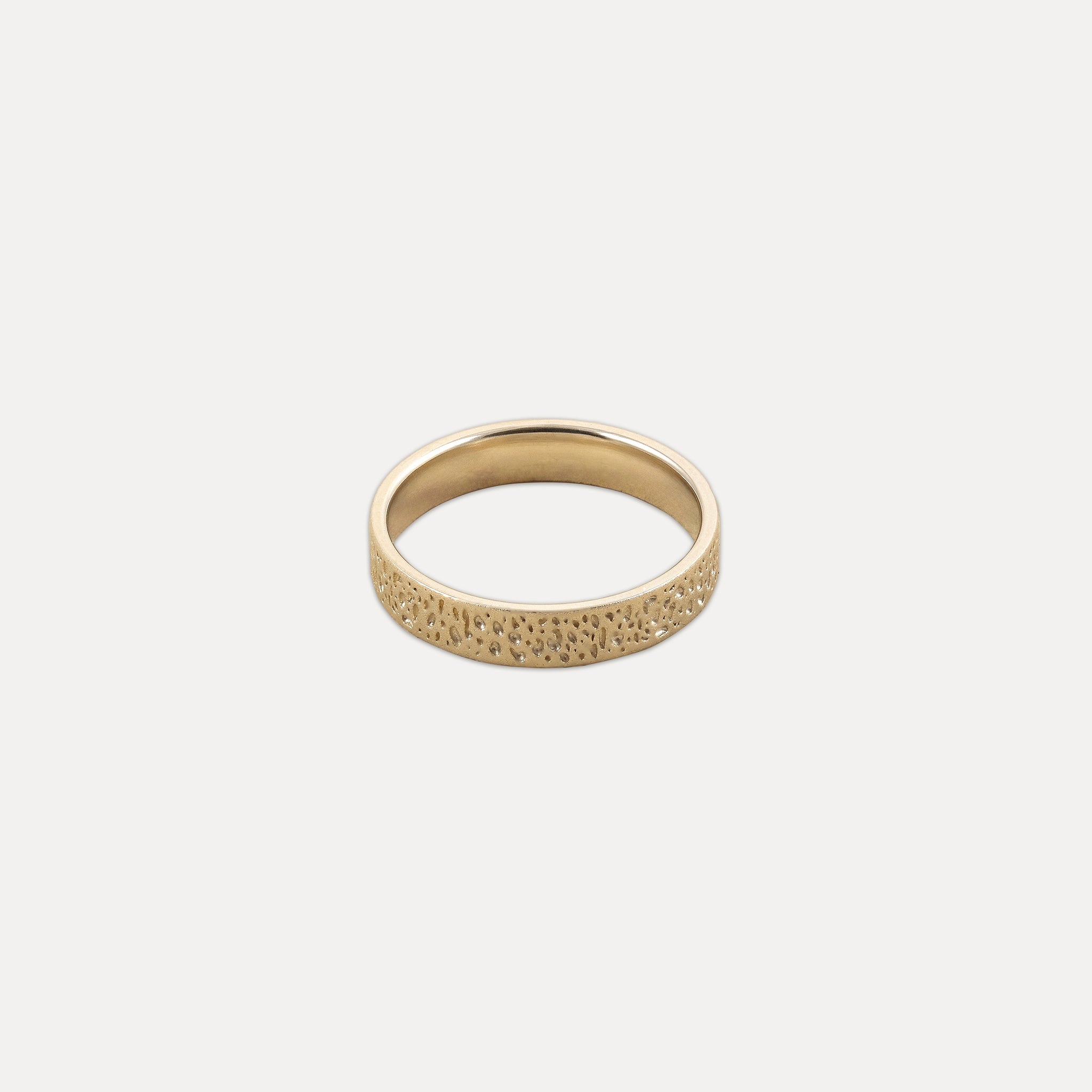 The Dotted Fair Band | 585 Gold