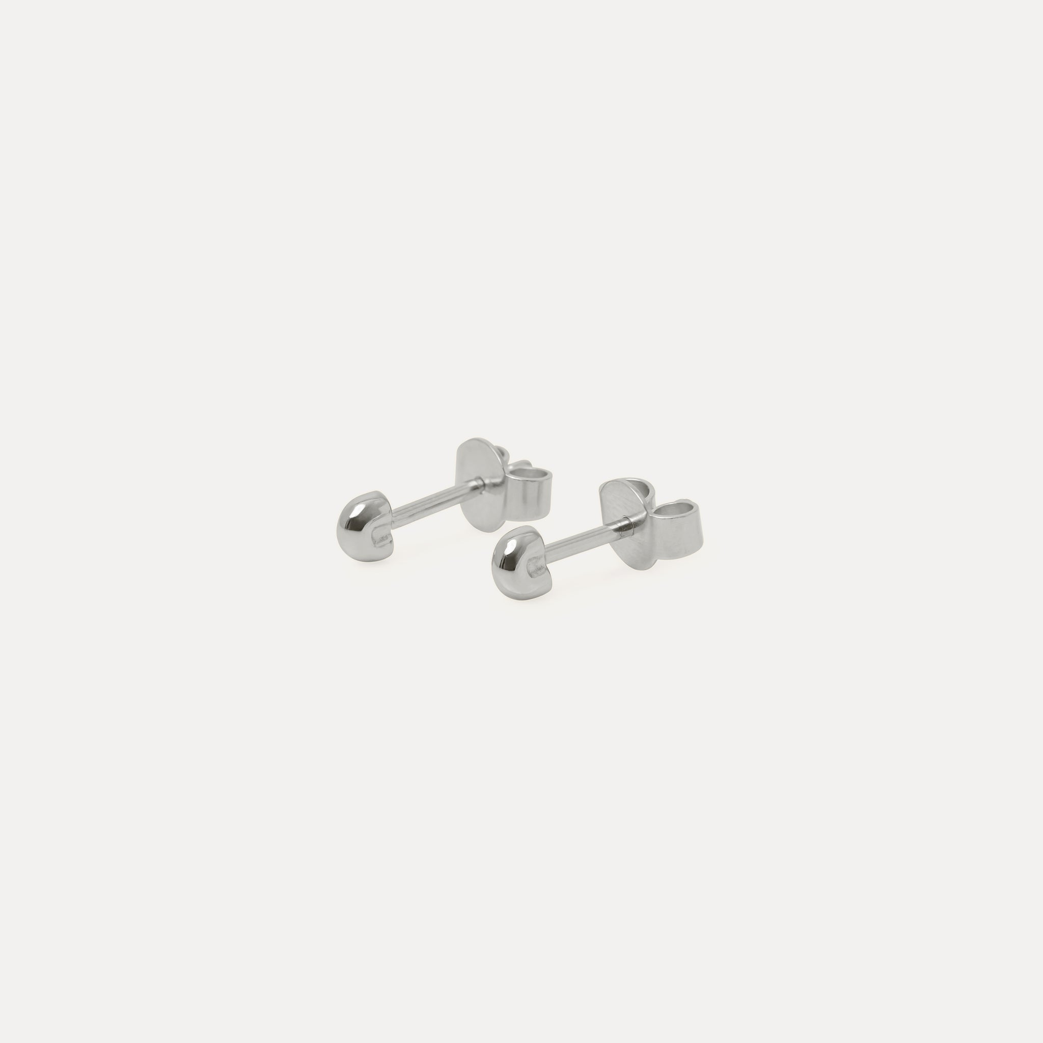 Tube Ohrstecker Ohrringe