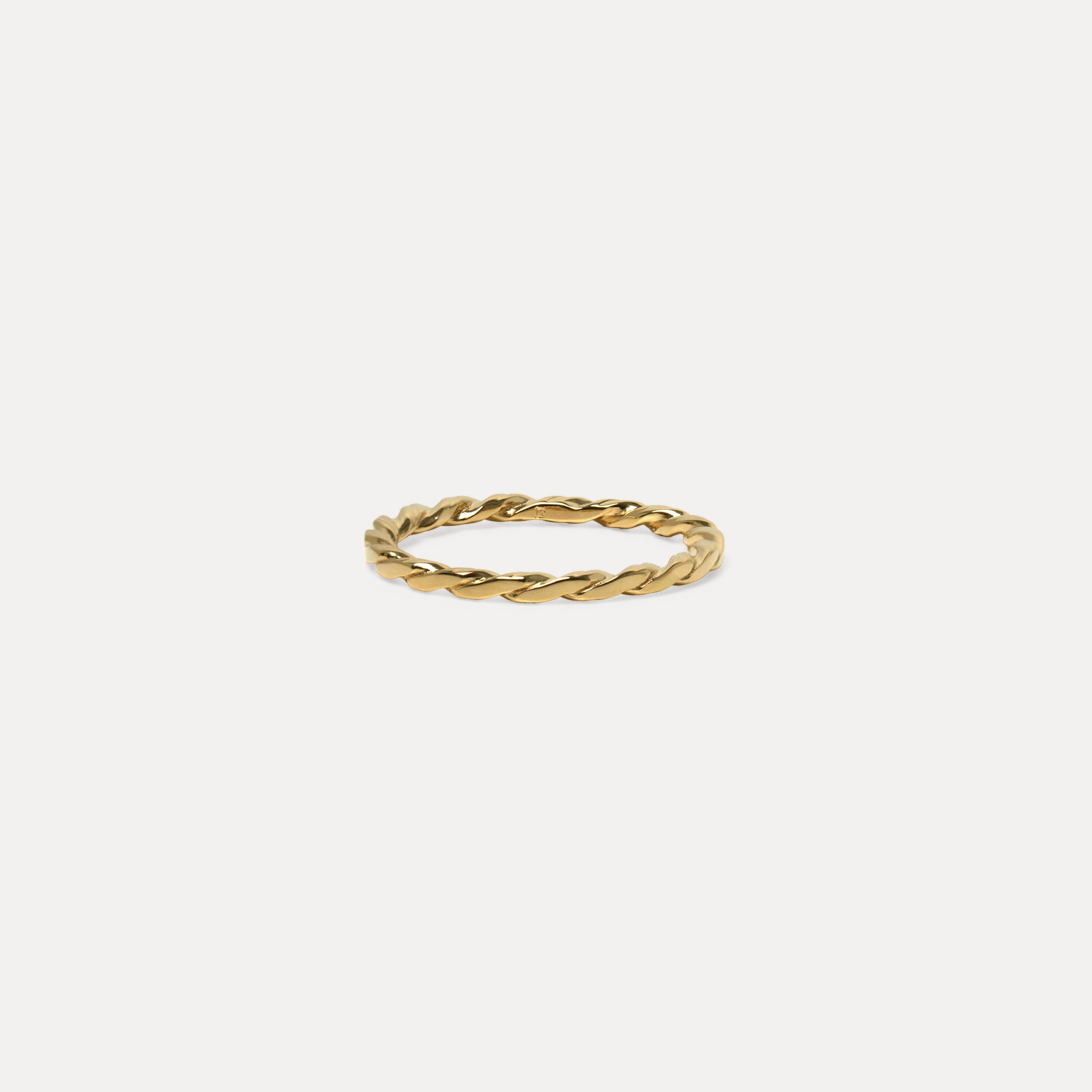 Twisted Ring