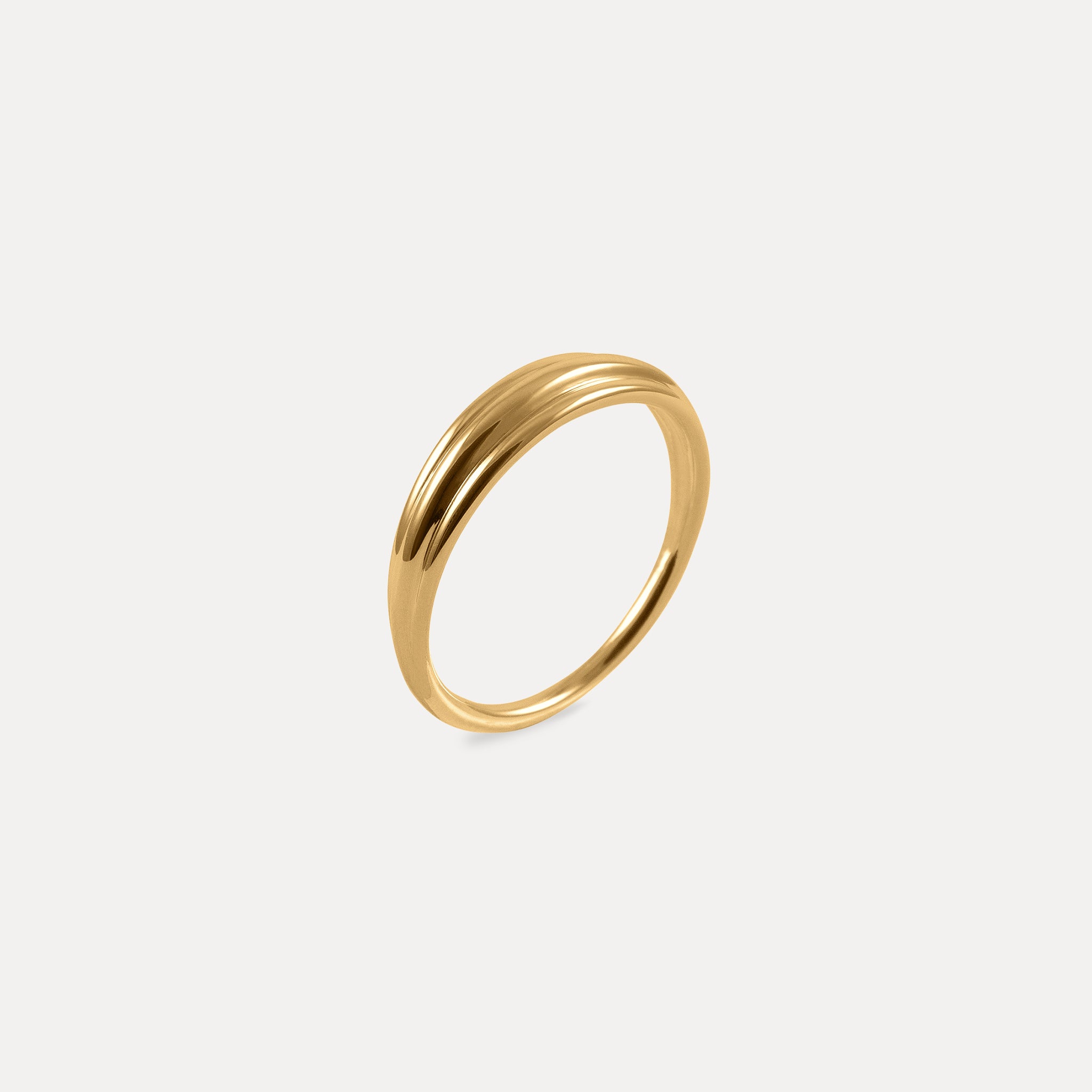 Waves Ring