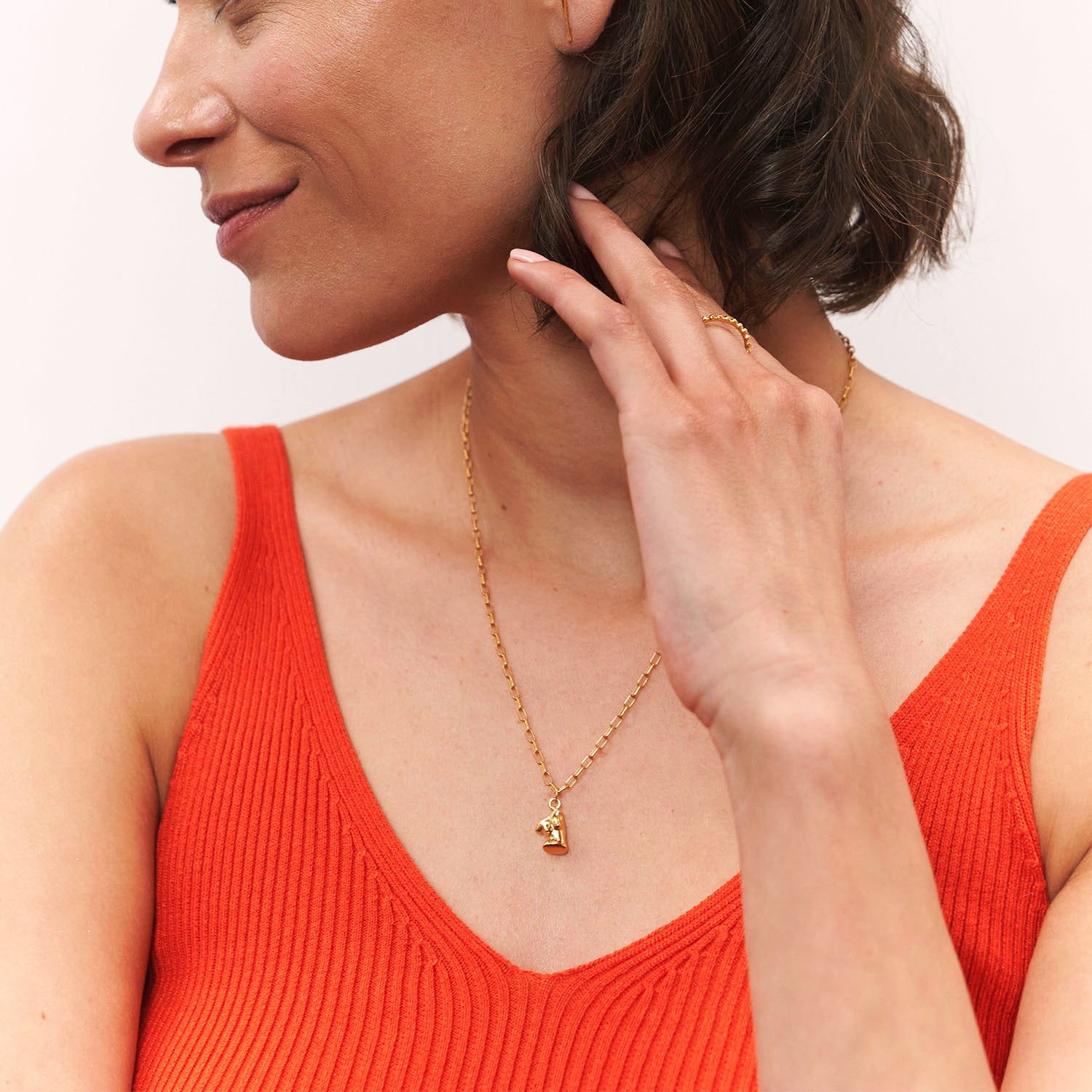 Womanhood Kette