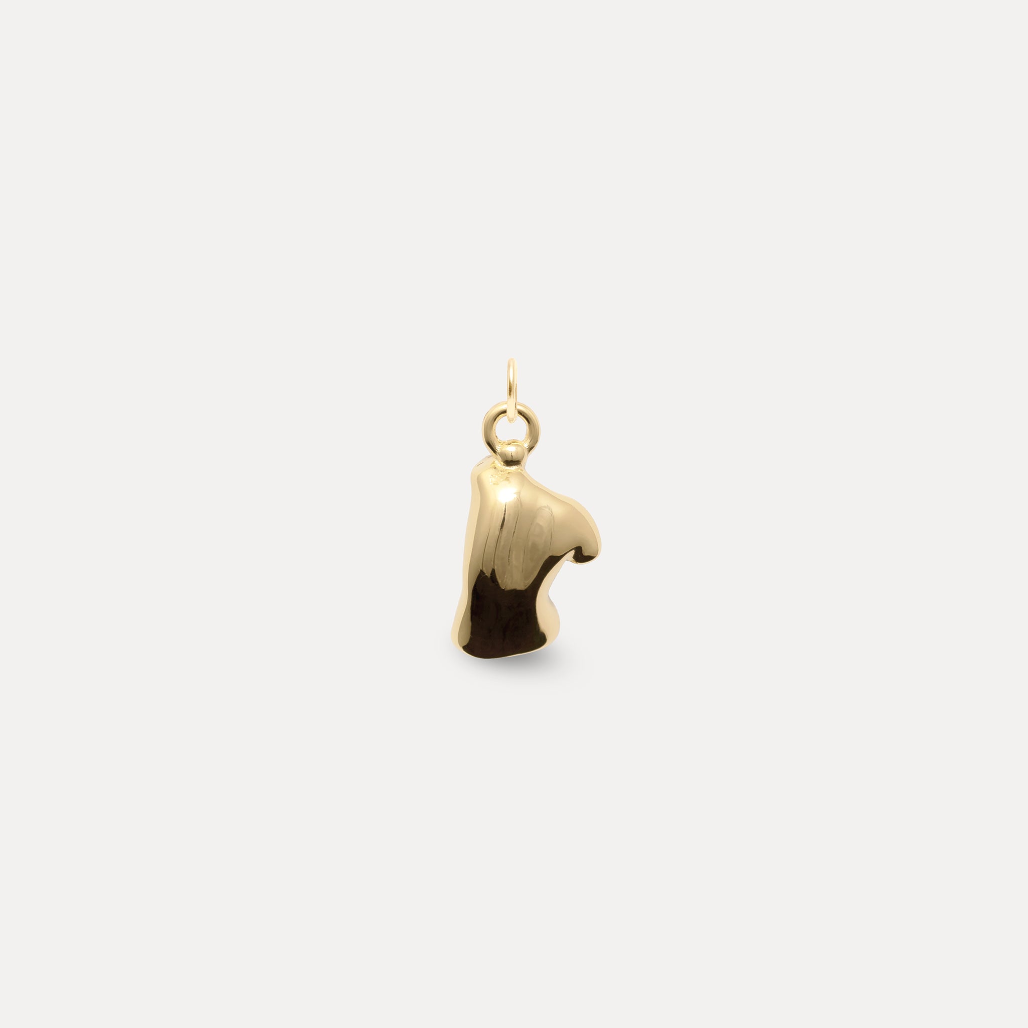 Womanhood Kette | 585 Gold