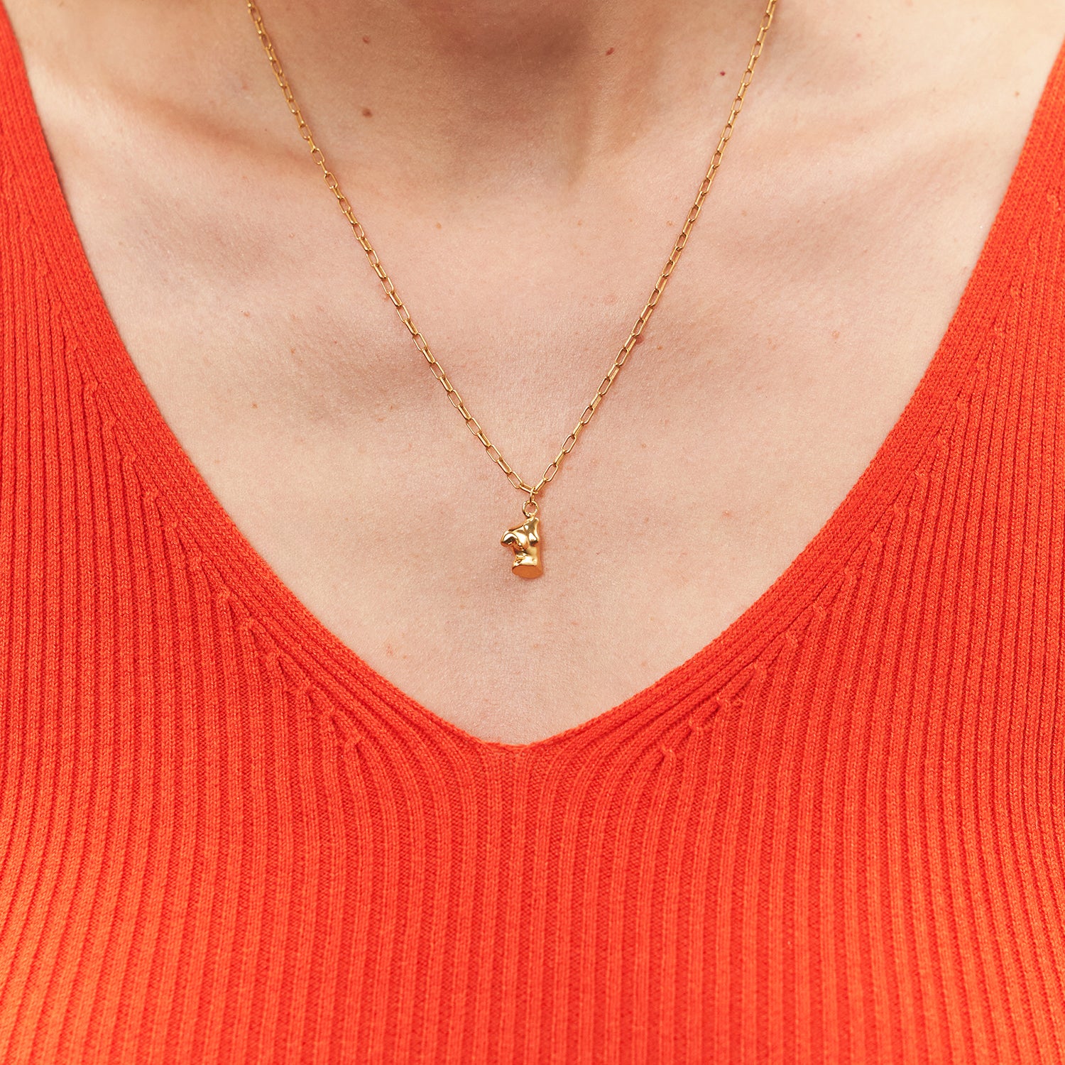 Womanhood Kette