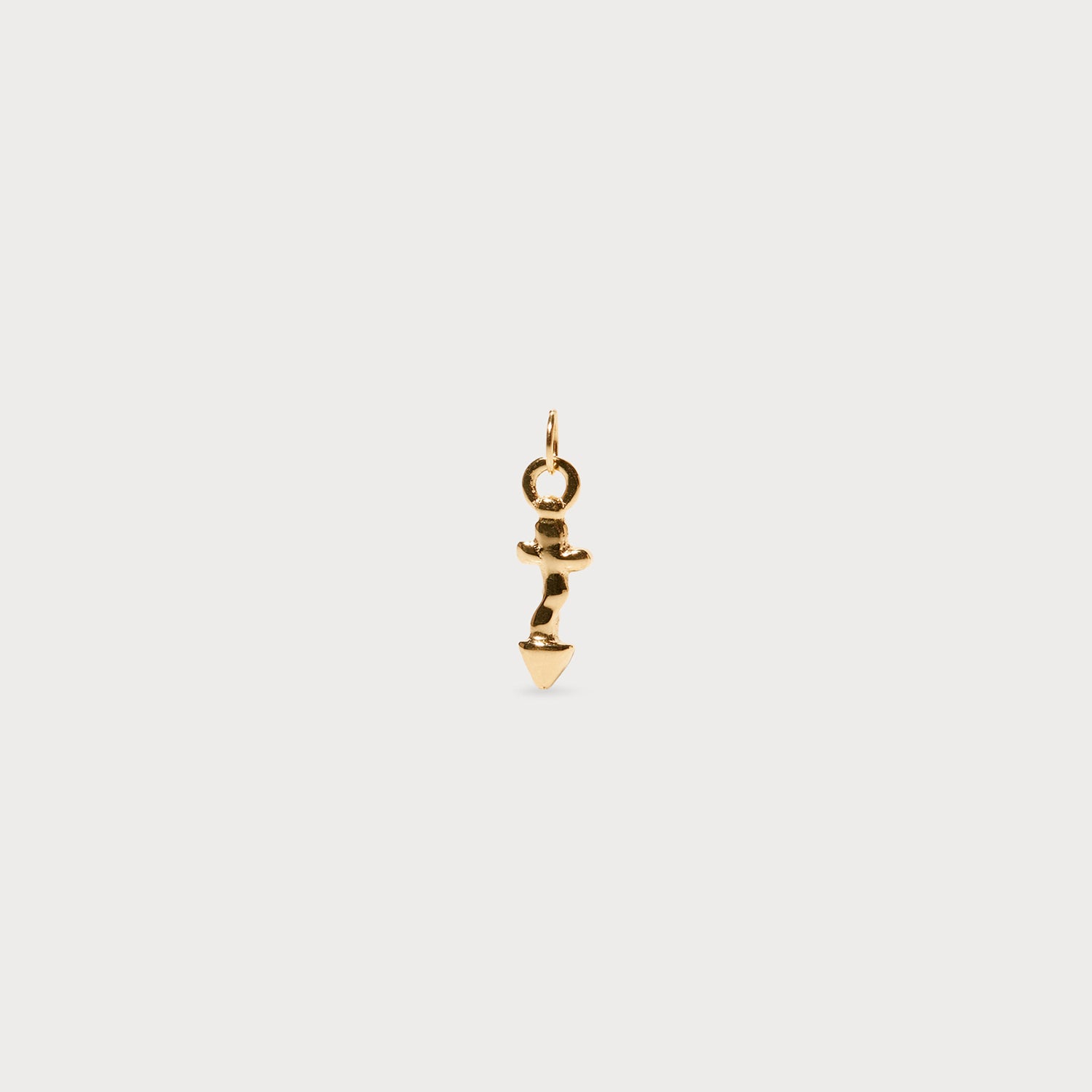 Zodiac Charm Anhänger | 585 Gold