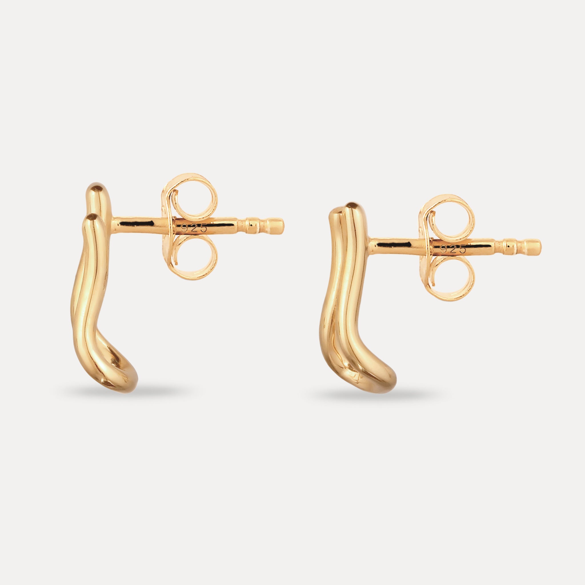 Charm Hanger Ohrstecker Ohrringe