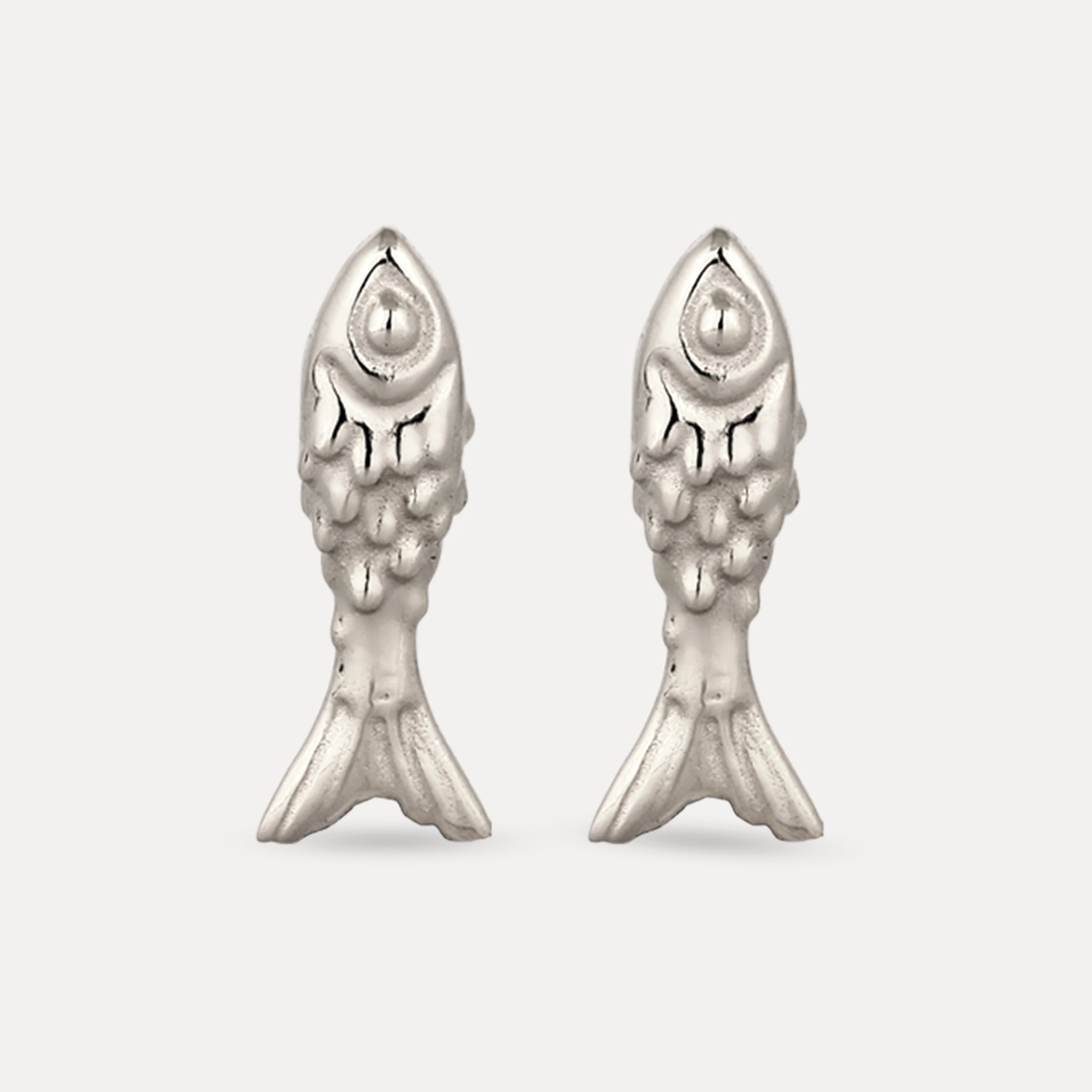 Fish Ohrstecker Ohrringe