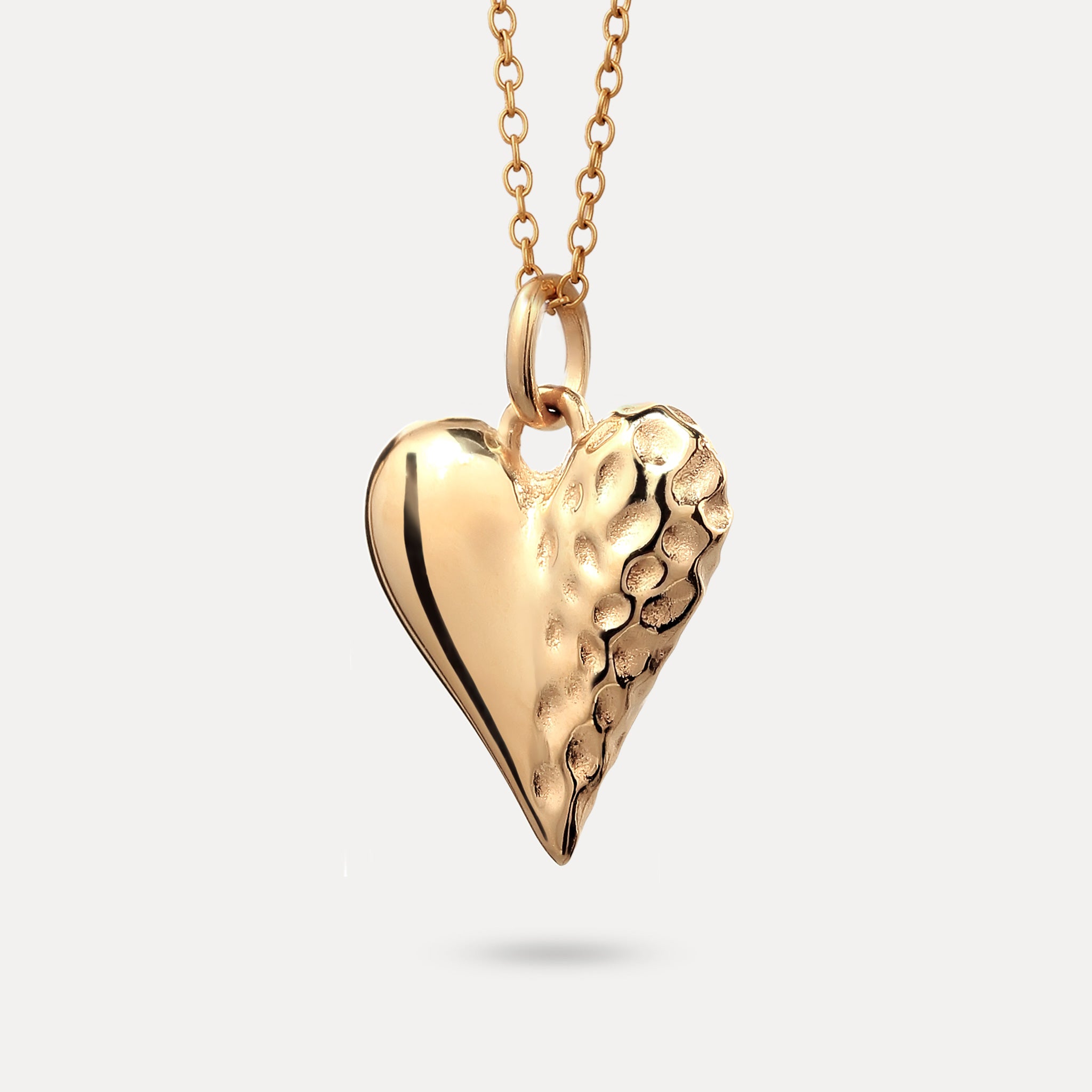 Resilient Heart Anhänger