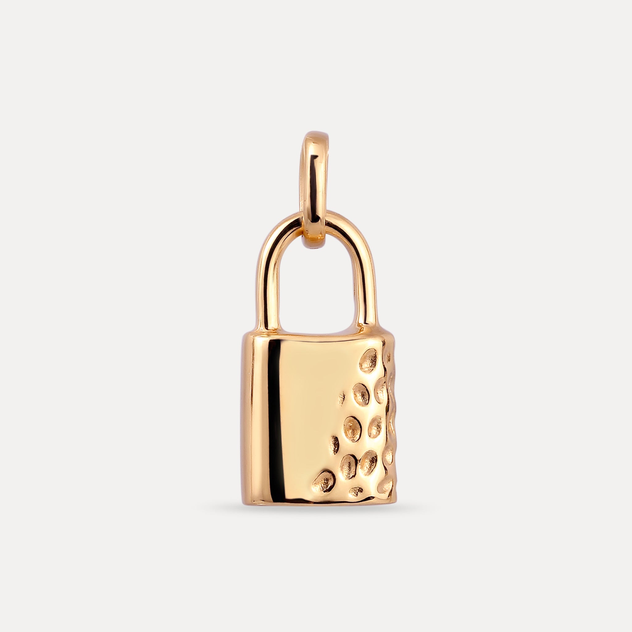 Padlock Anhänger