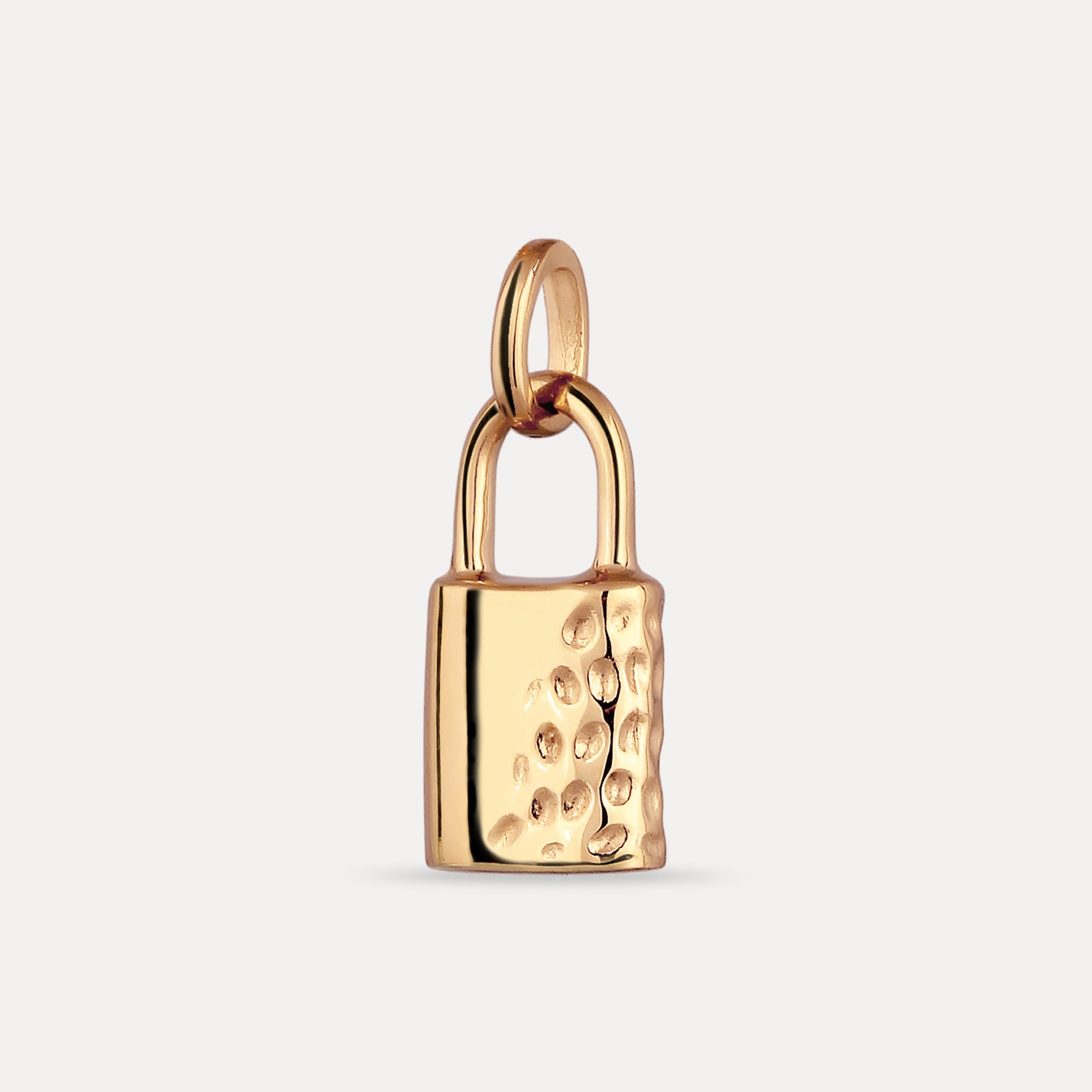 Padlock Anhänger