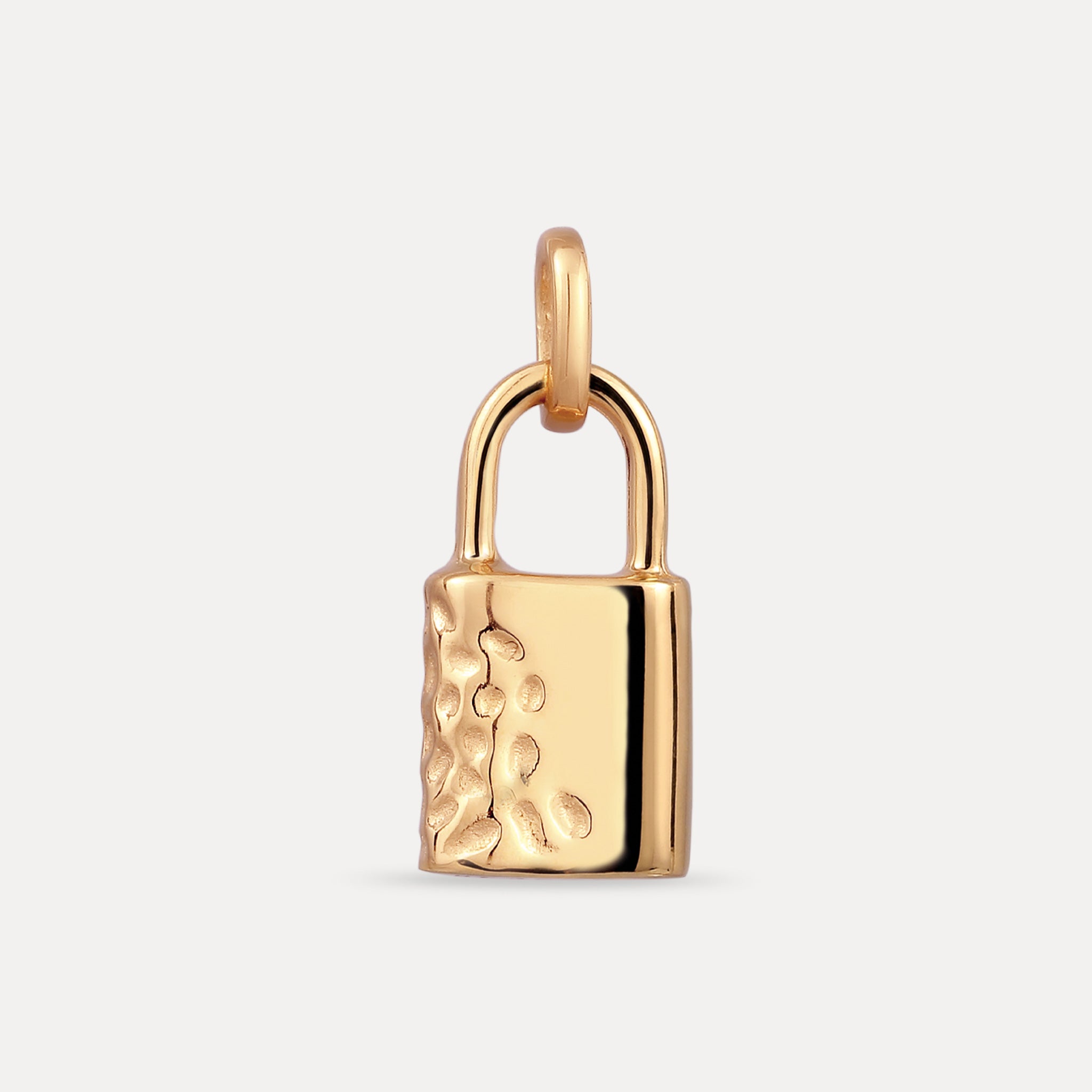 Padlock Anhänger