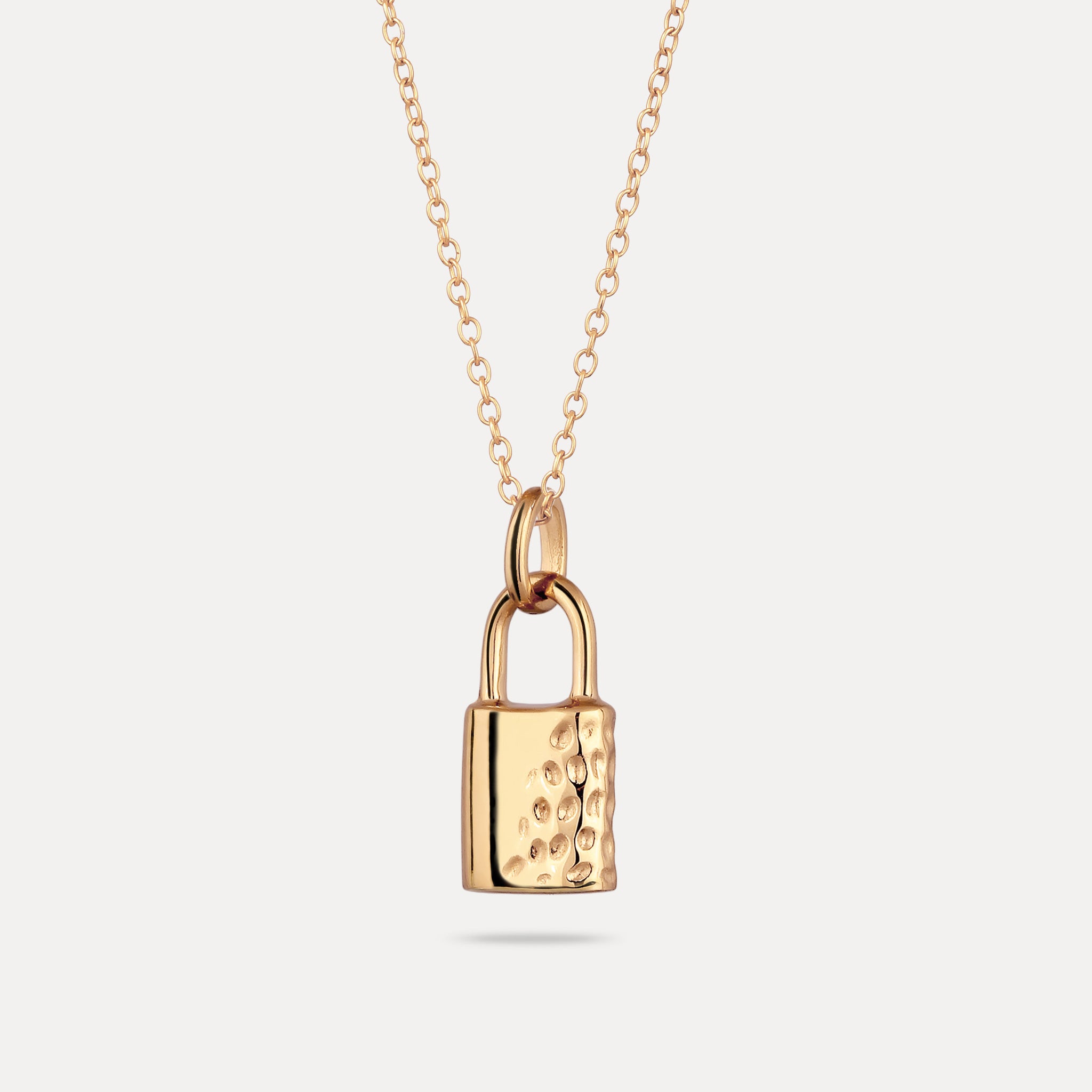 Padlock Anhänger