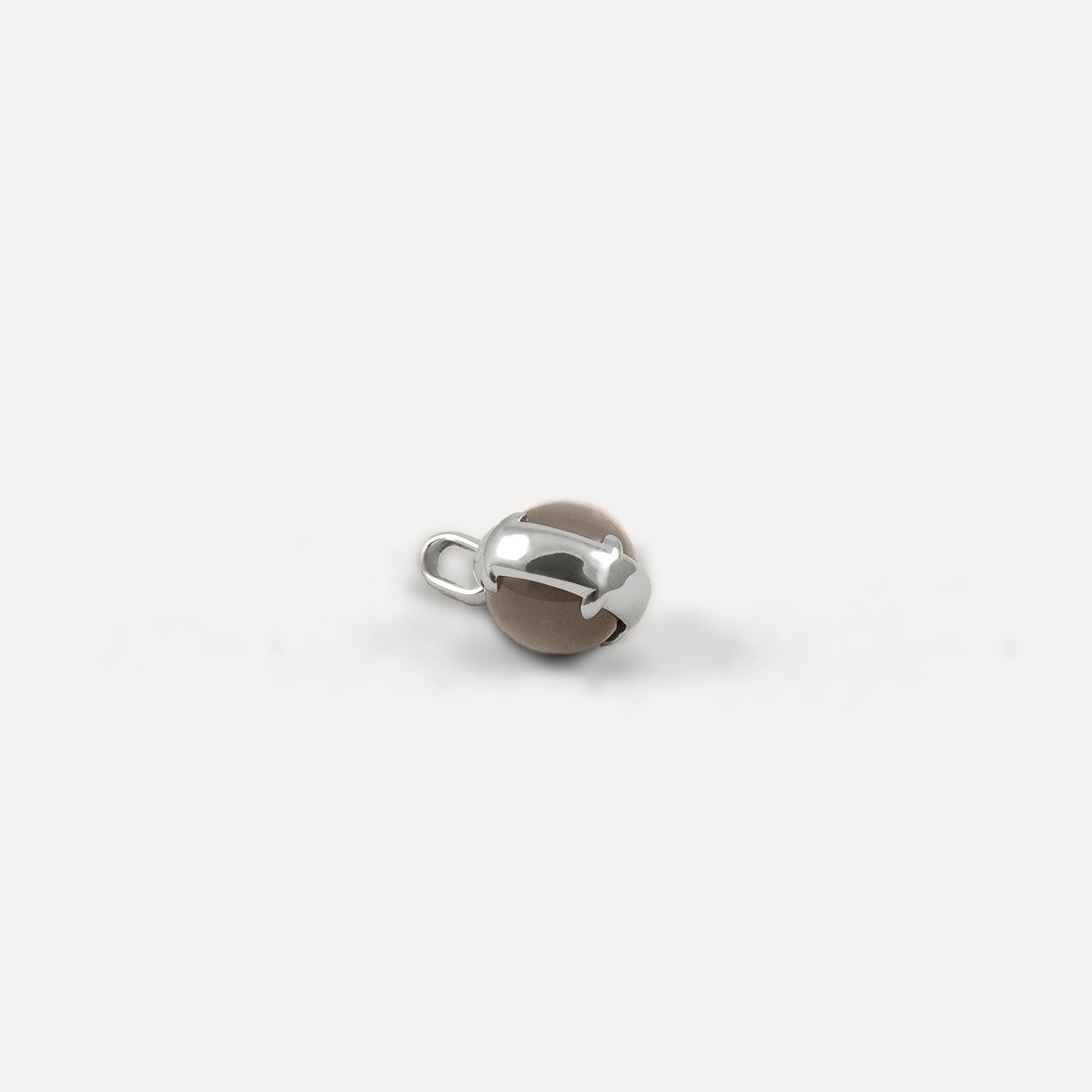 Grauer Mondstein Instants of Balance Kette