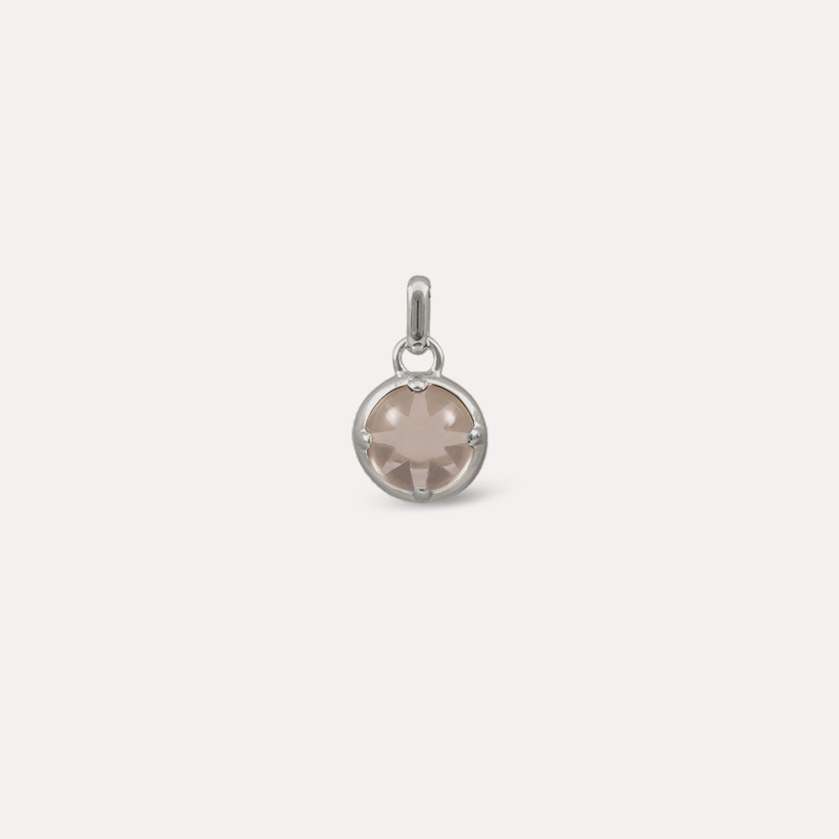 Rosenquarz Instants of Love Kette