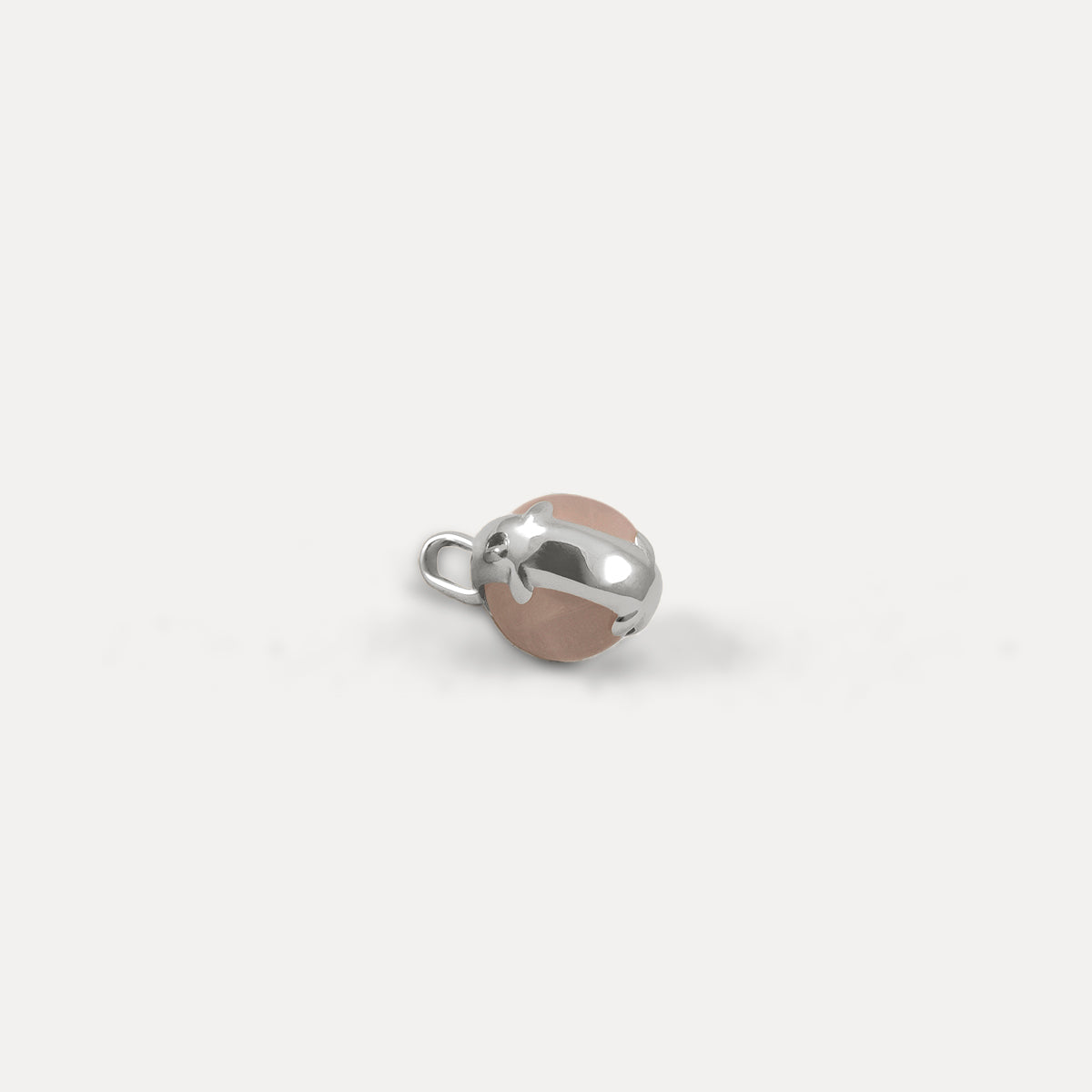 Rosenquarz Instants of Love Kette