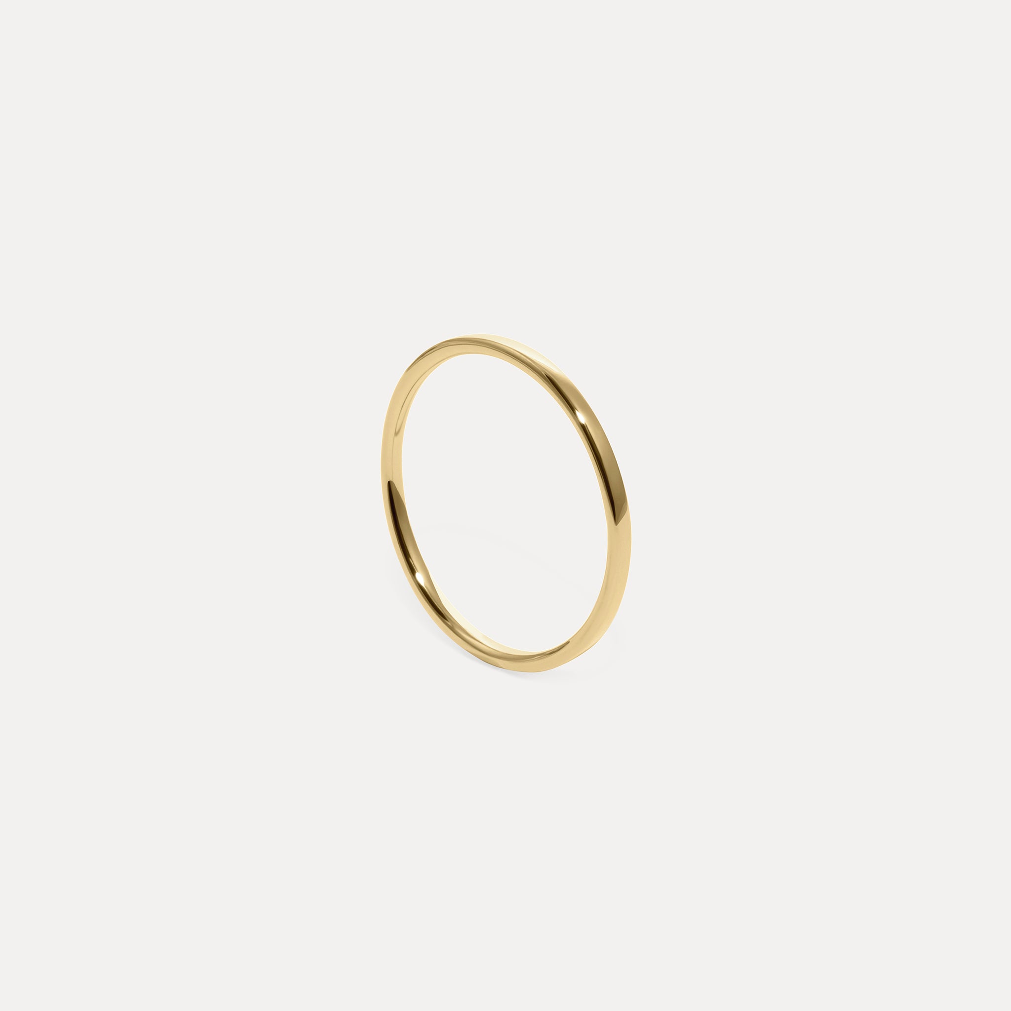 Basic Ring | 585 Gold