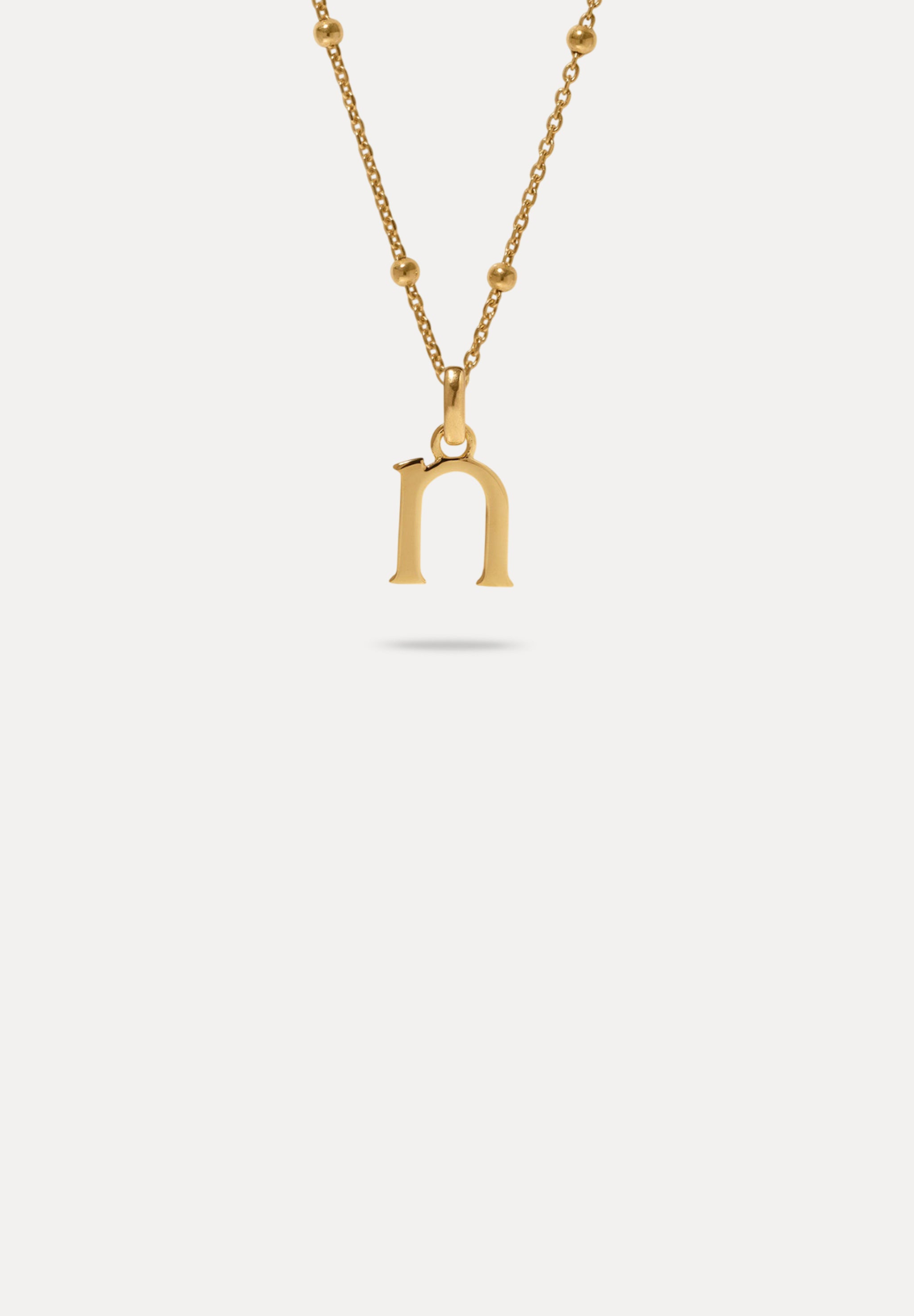 Initial mit Satellite Kette