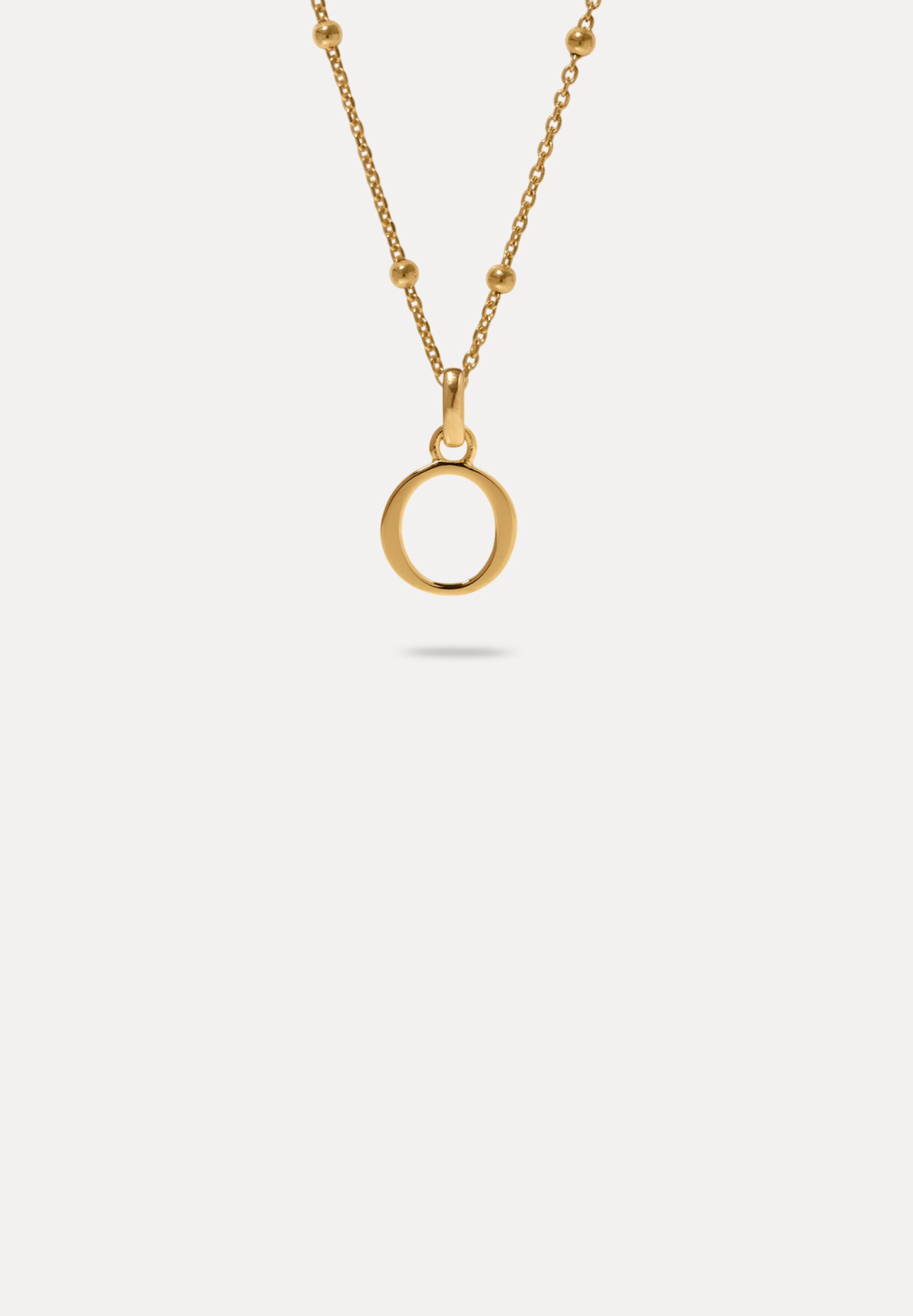 Initial mit Satellite Kette