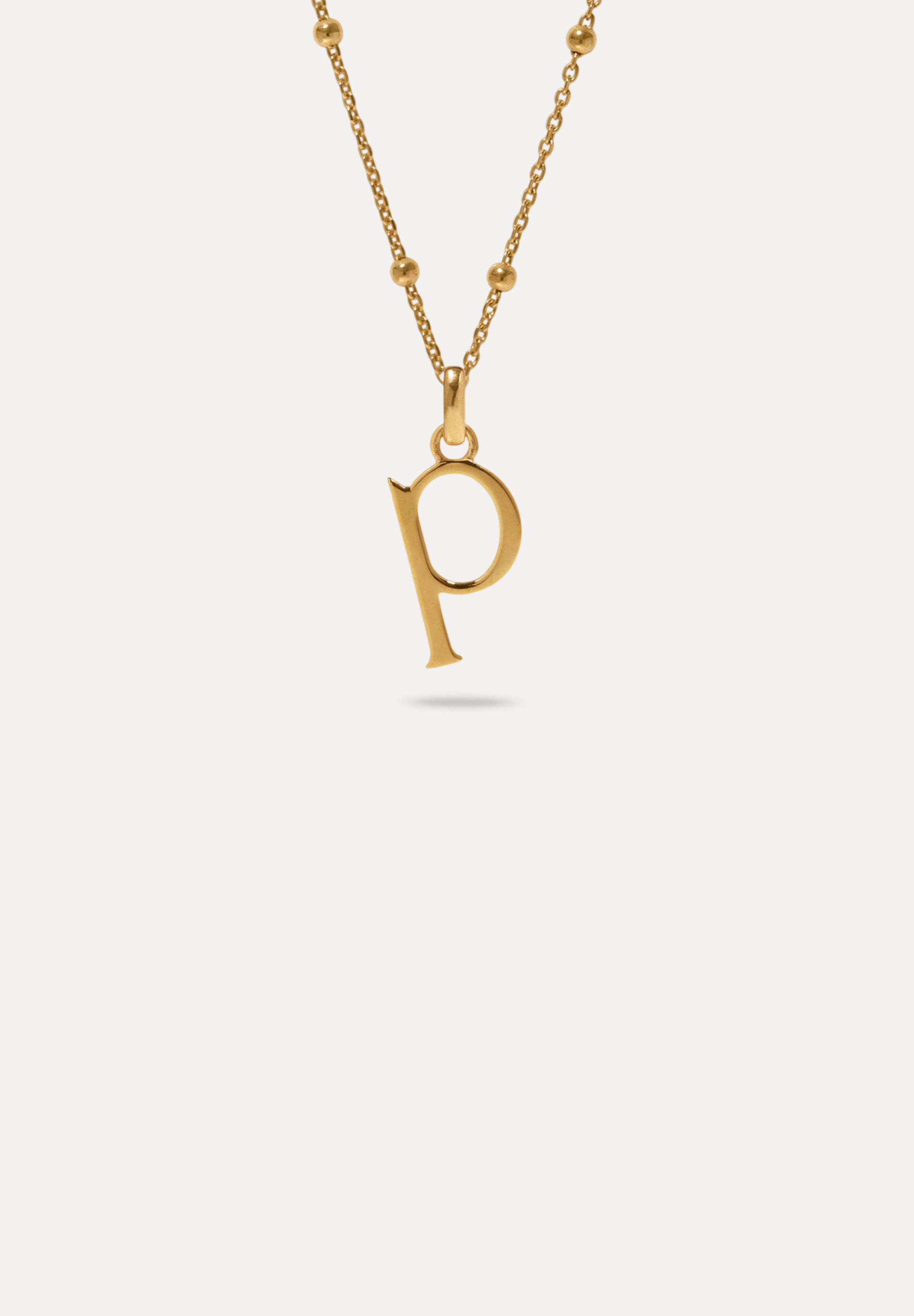 Initial mit Satellite Kette