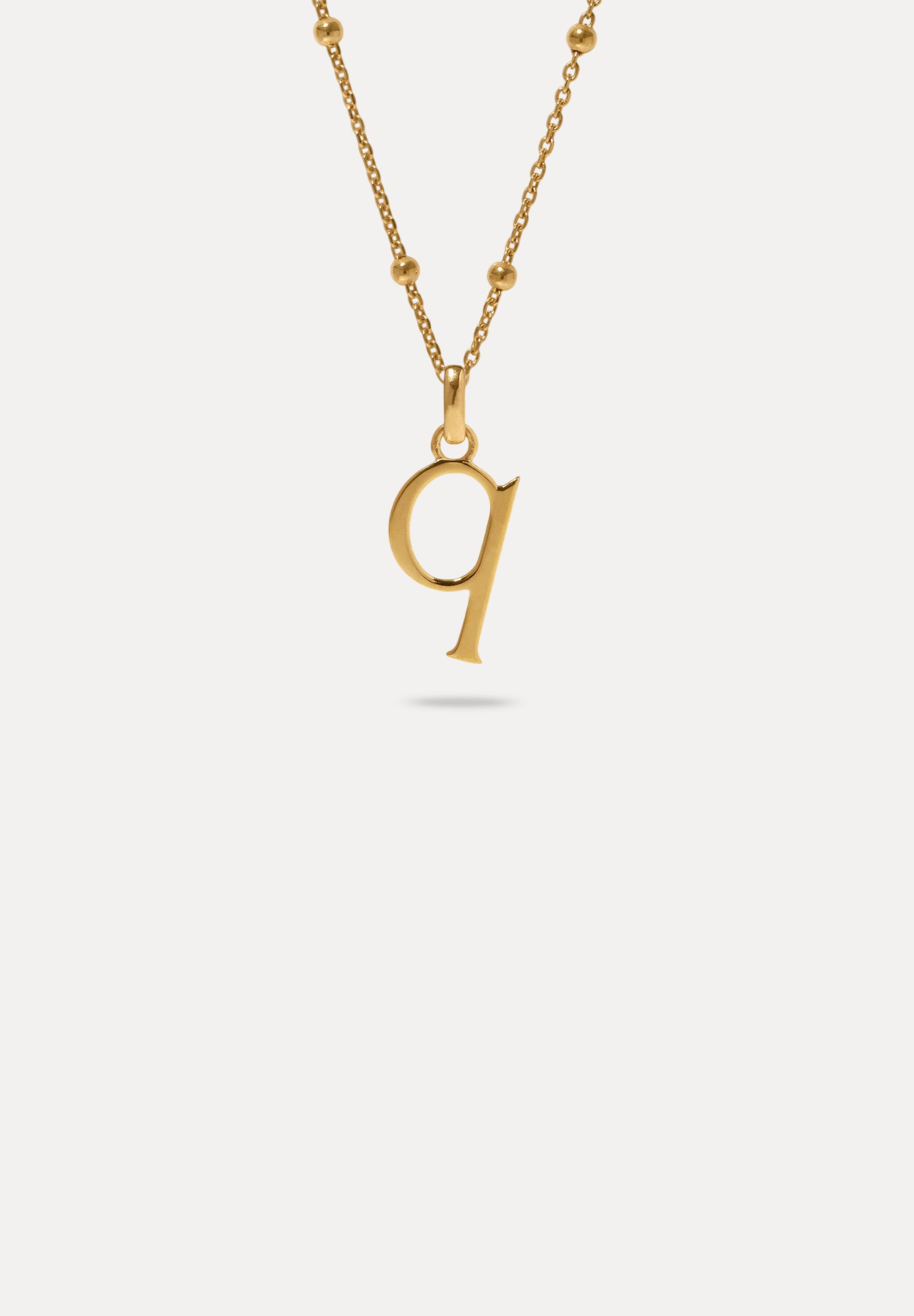 Initial mit Satellite Kette