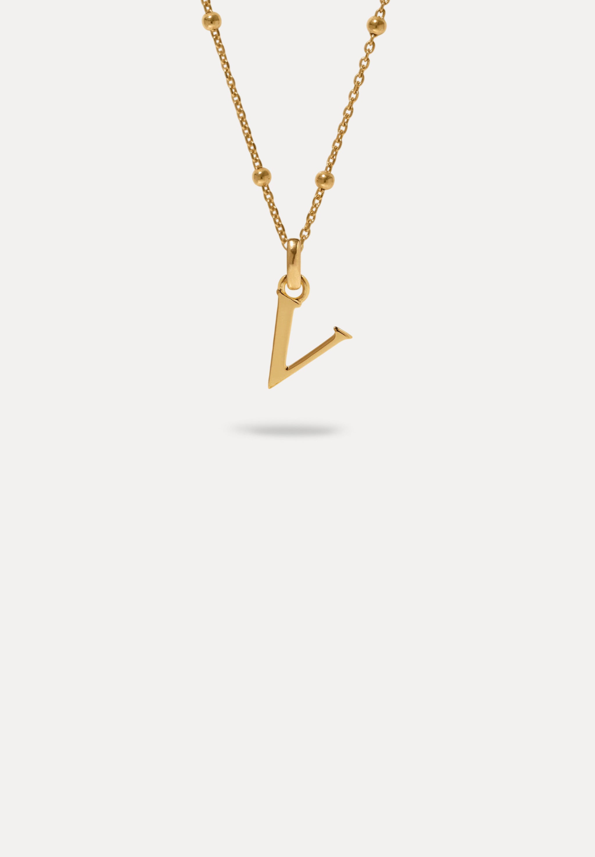 Initial mit Satellite Kette