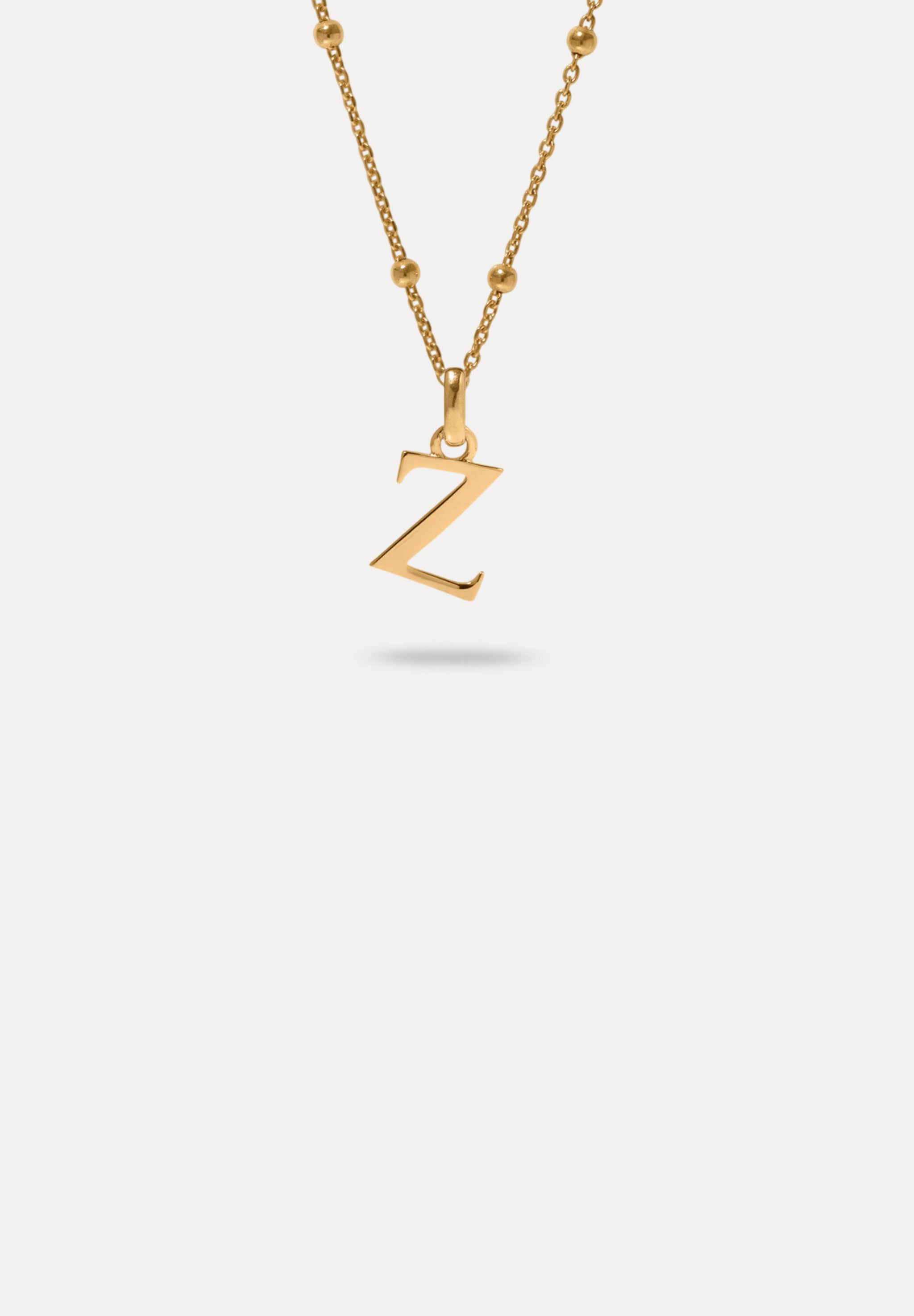 Initial mit Satellite Kette