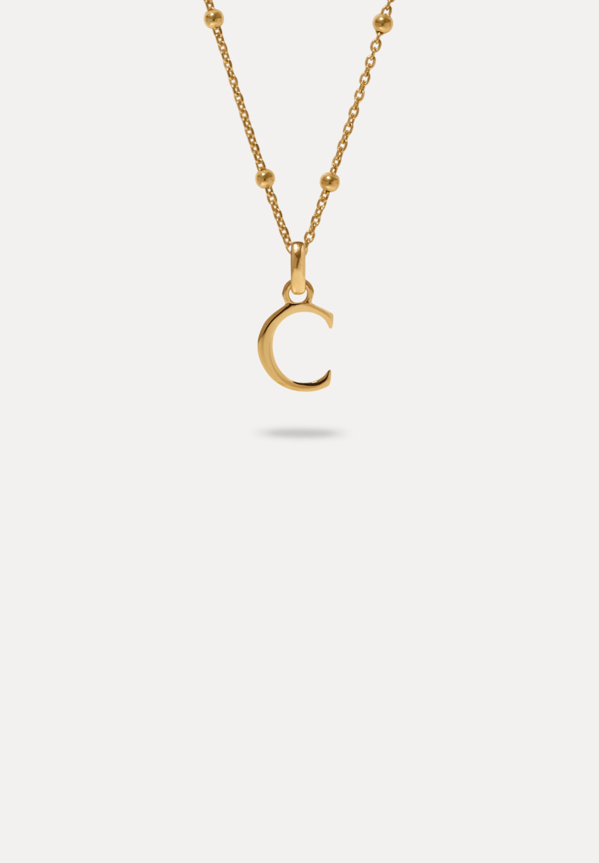 Initial mit Satellite Kette