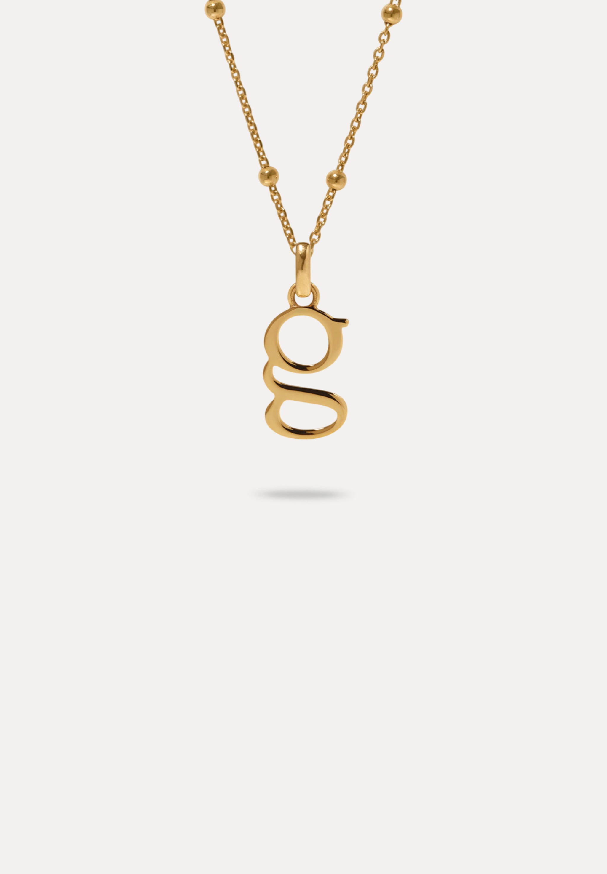 Initial mit Satellite Kette