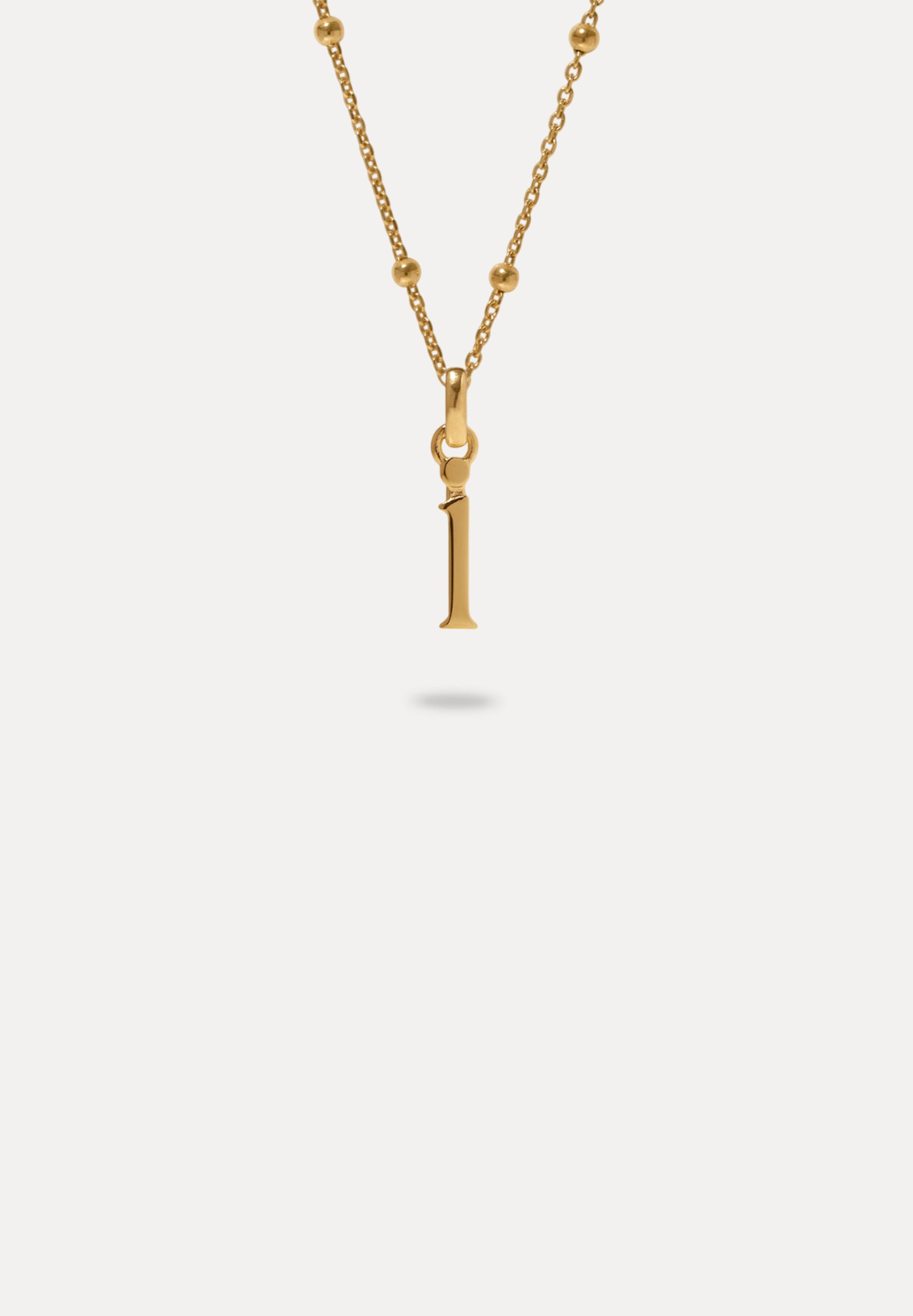 Initial mit Satellite Kette