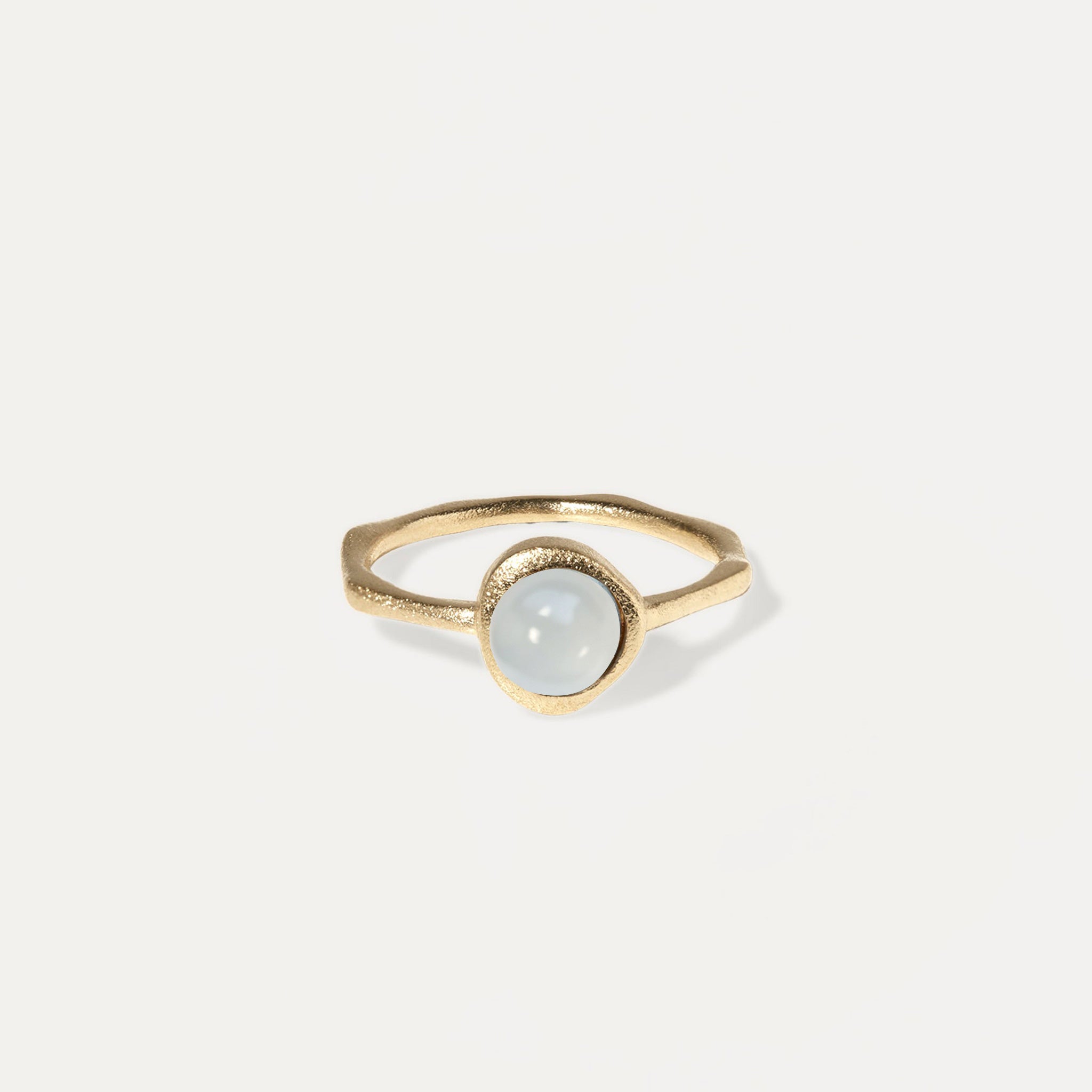 Zodiac Birthstone Ring | 585 Gold