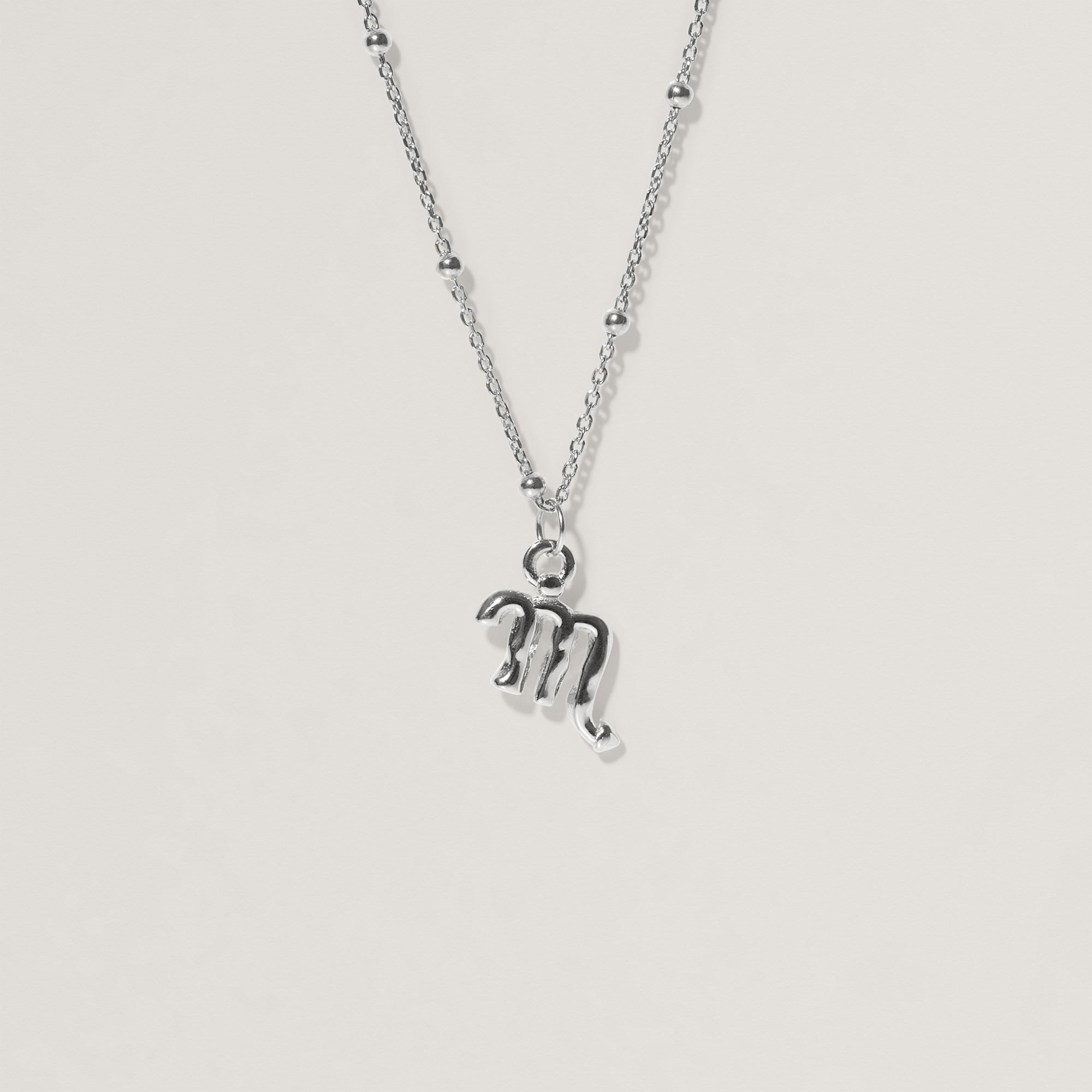 Zodiac Charm Kette