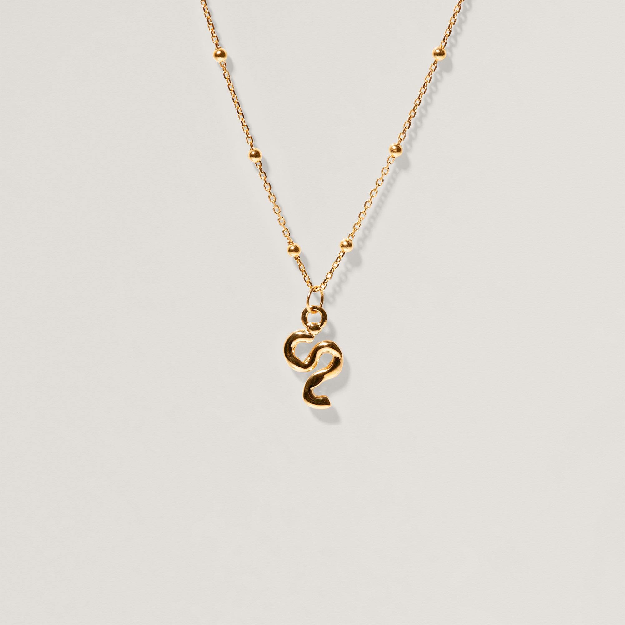 Zodiac Charm Kette