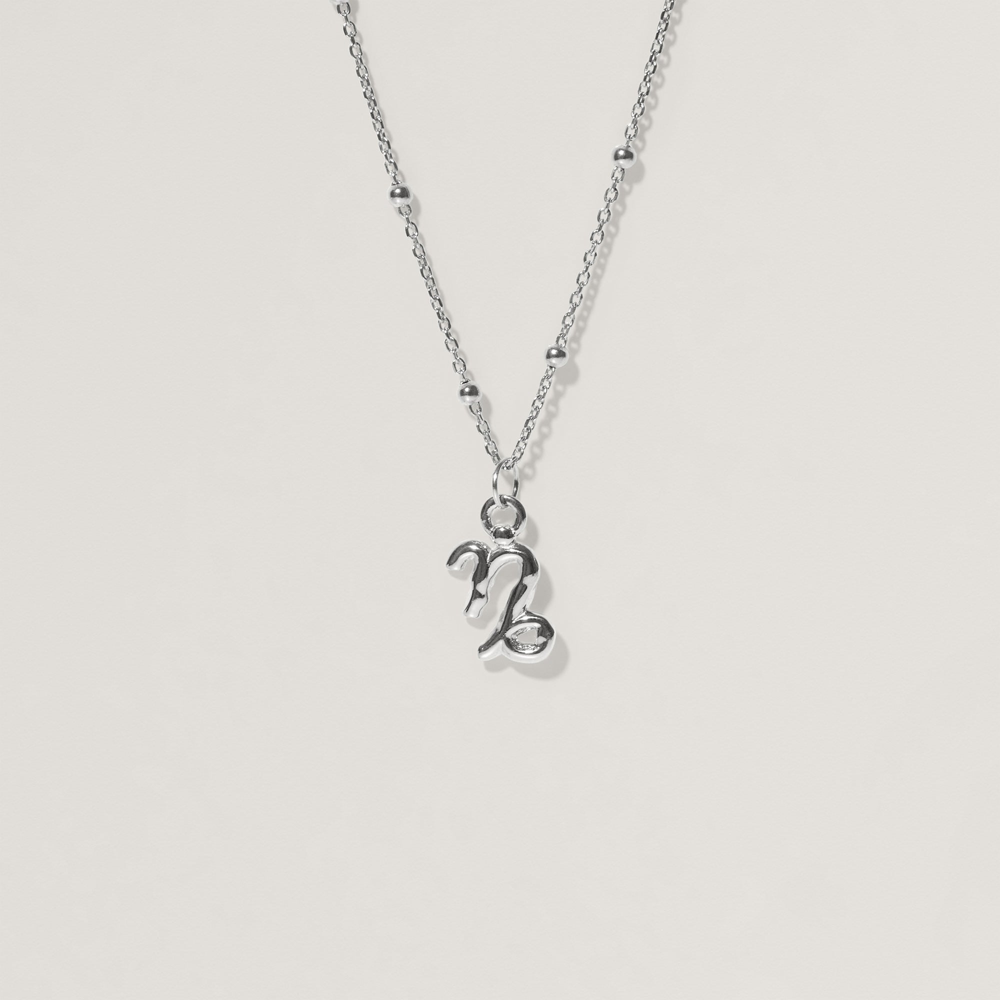 Zodiac Charm Kette