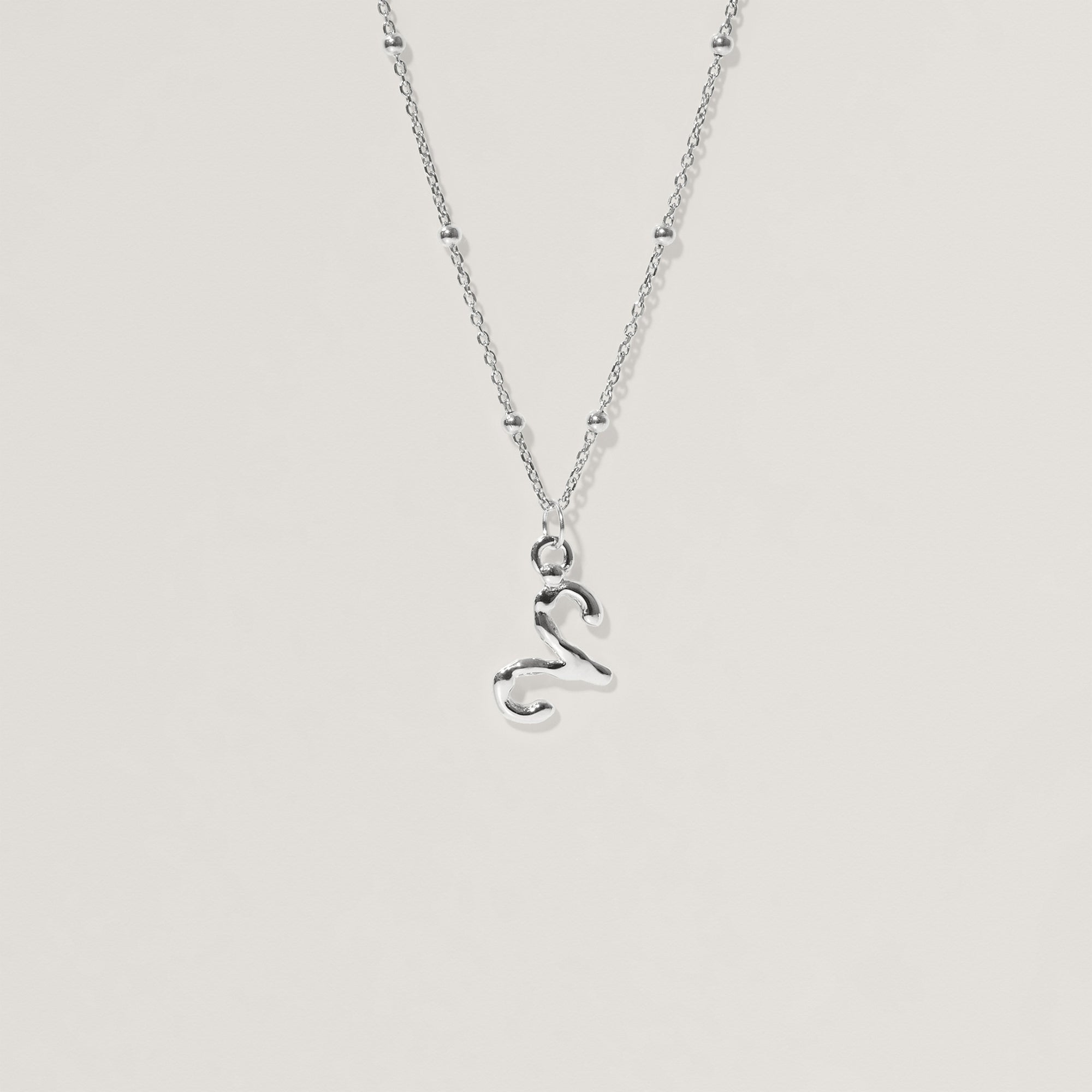 Zodiac Charm Kette