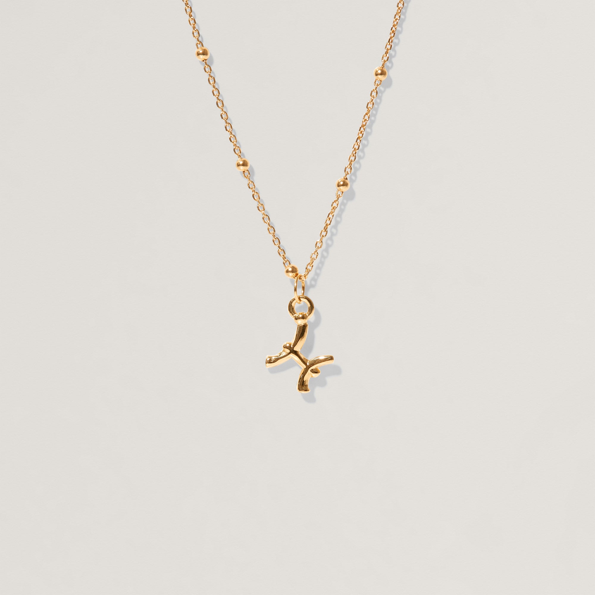Zodiac Charm Kette