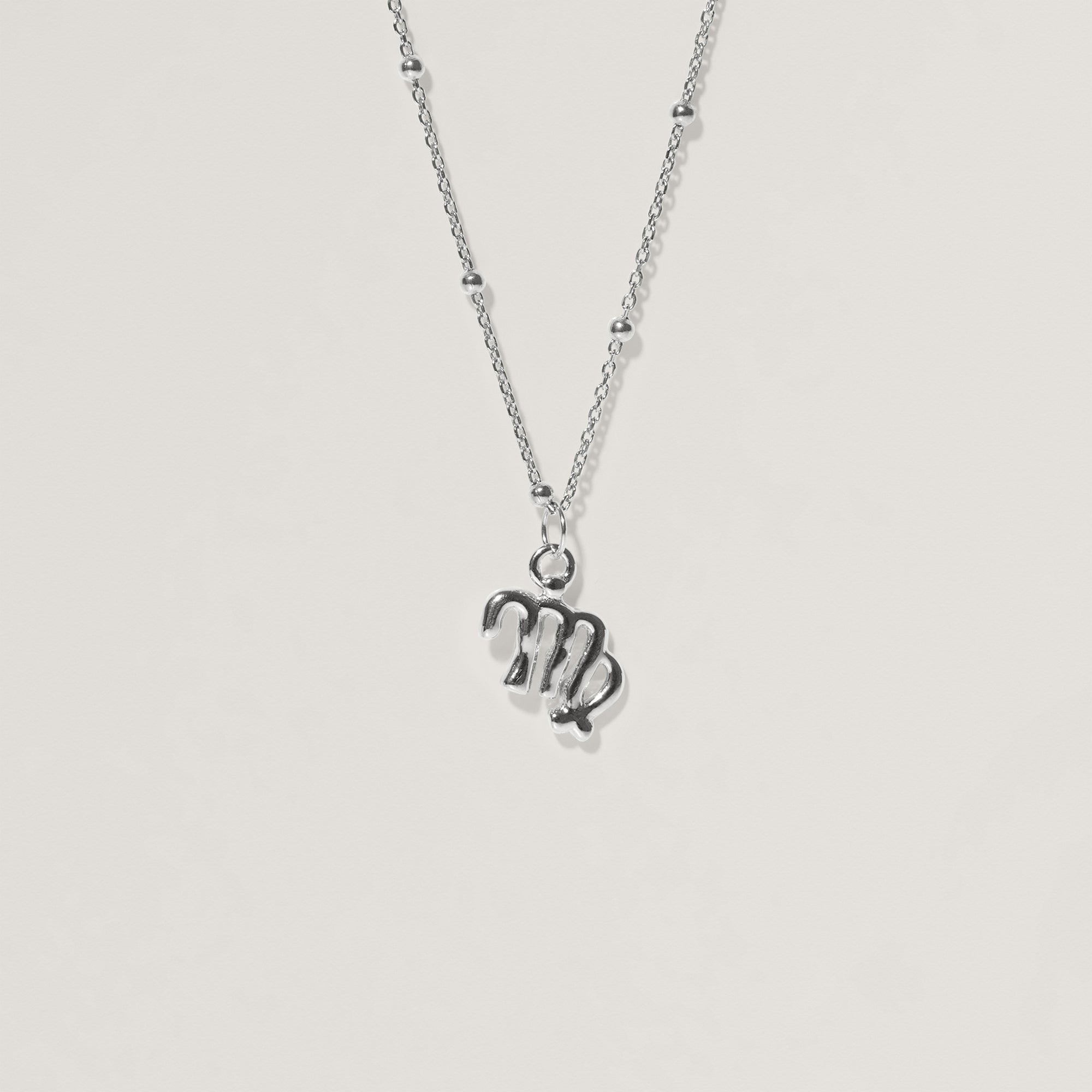 Zodiac Charm Kette
