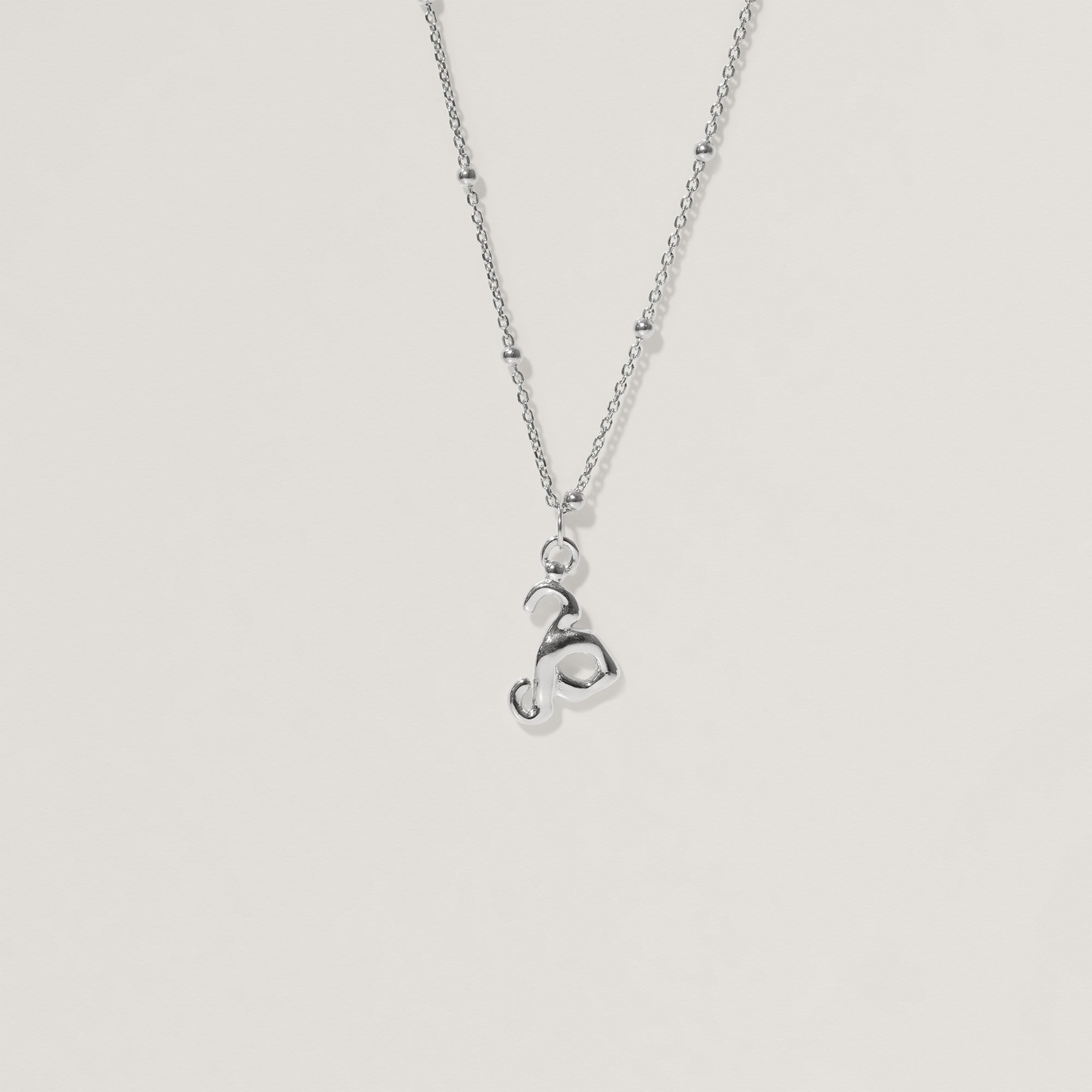 Zodiac Charm Kette
