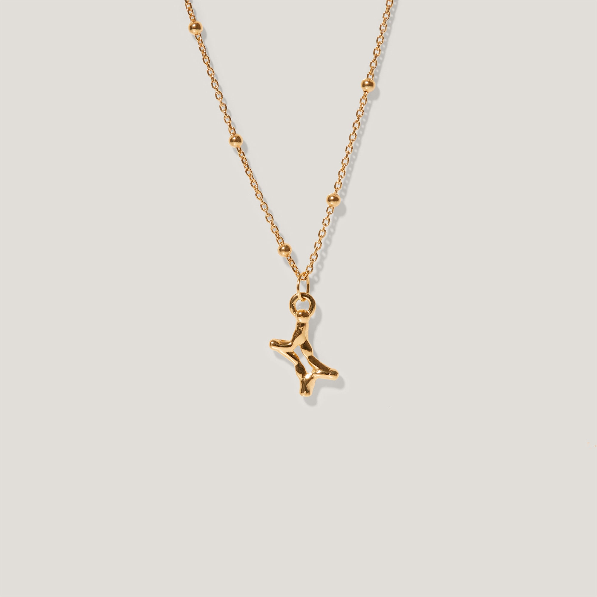 Zodiac Charm Kette