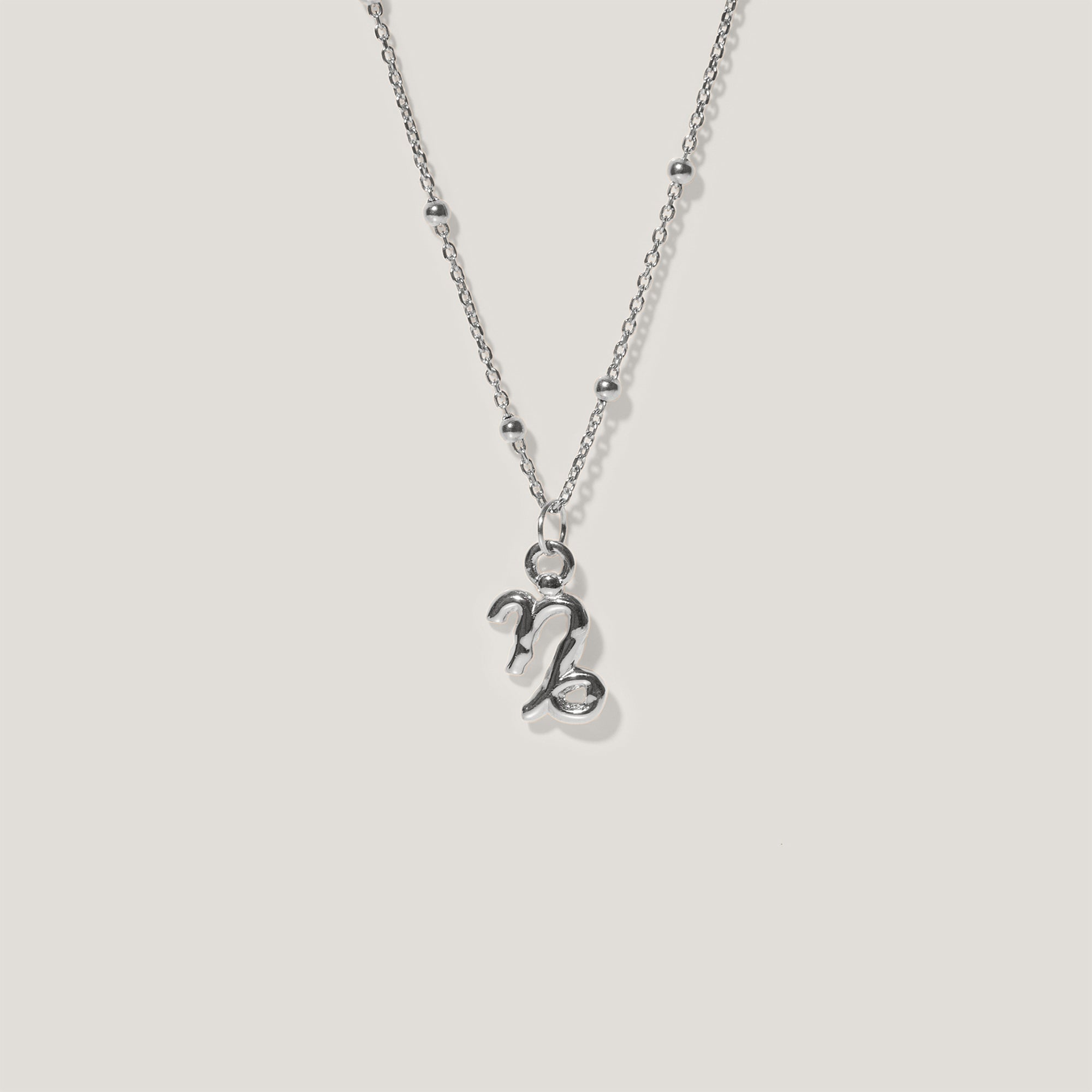Zodiac Charm Kette