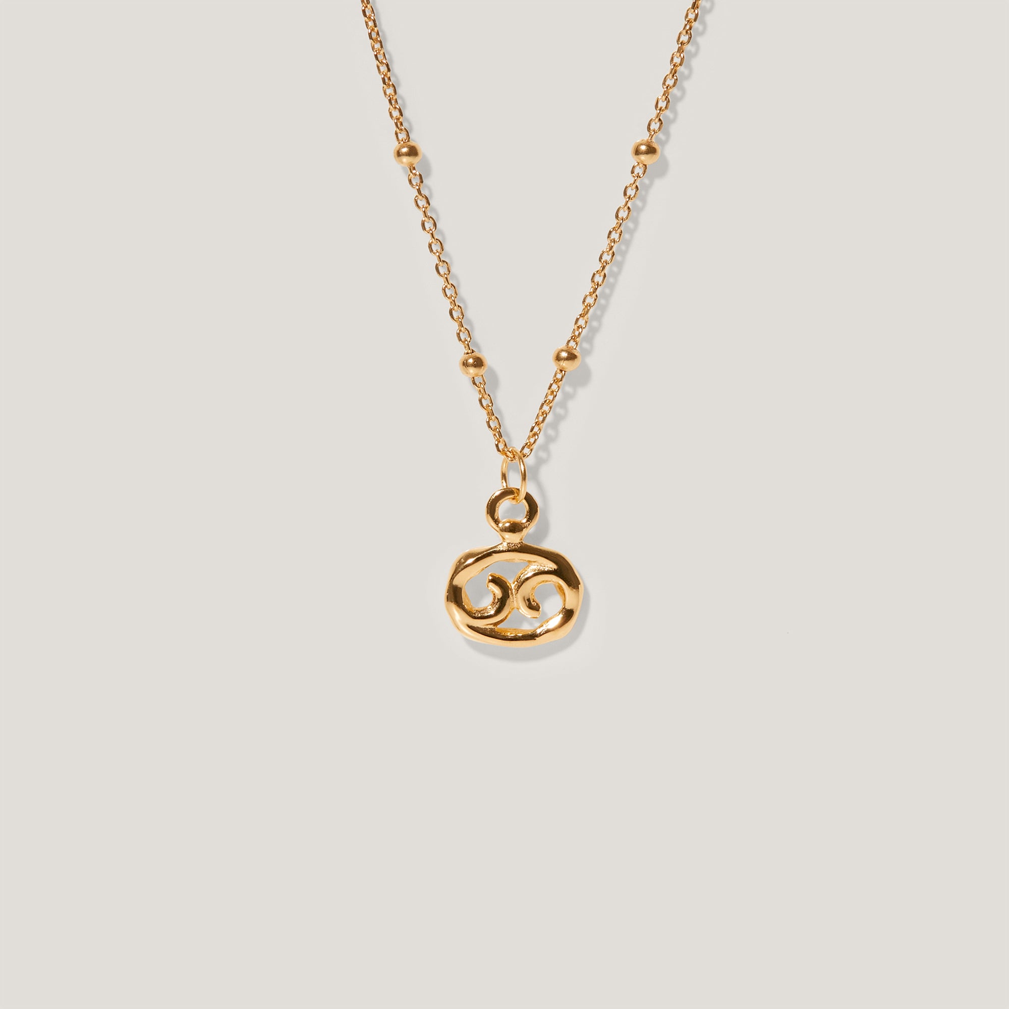 Zodiac Charm Kette